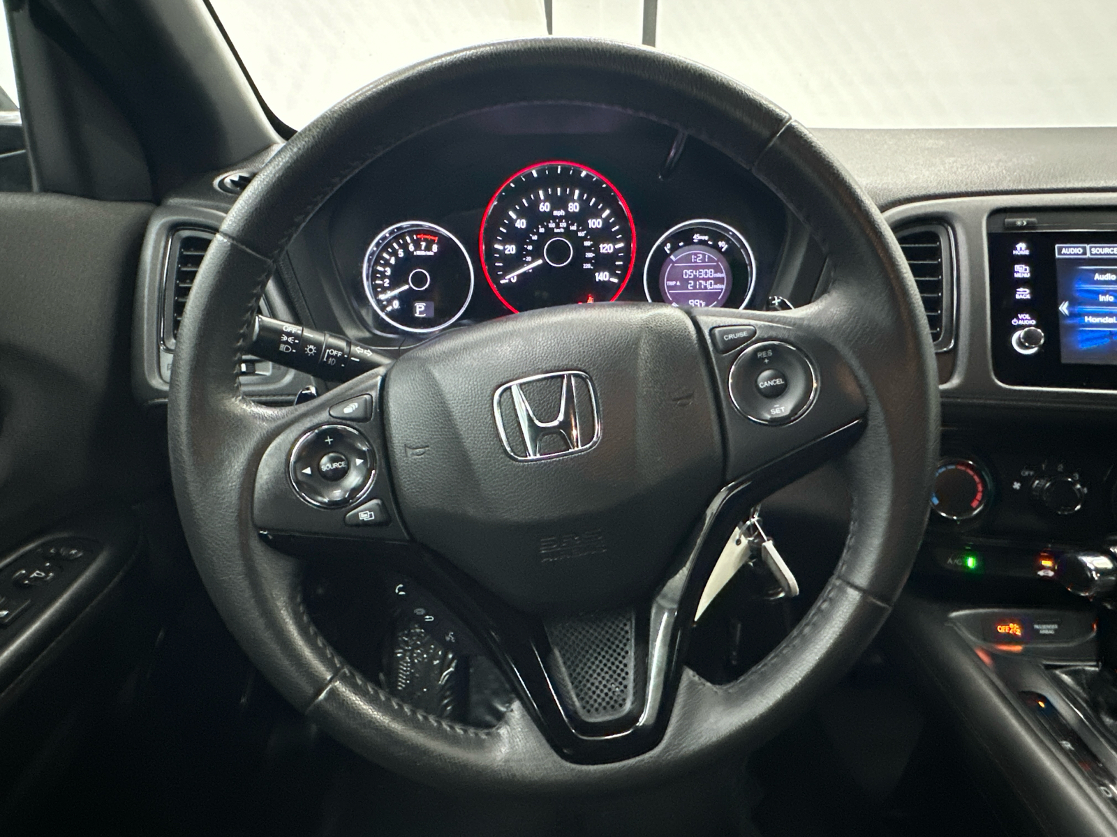 2022 Honda HR-V Sport 24