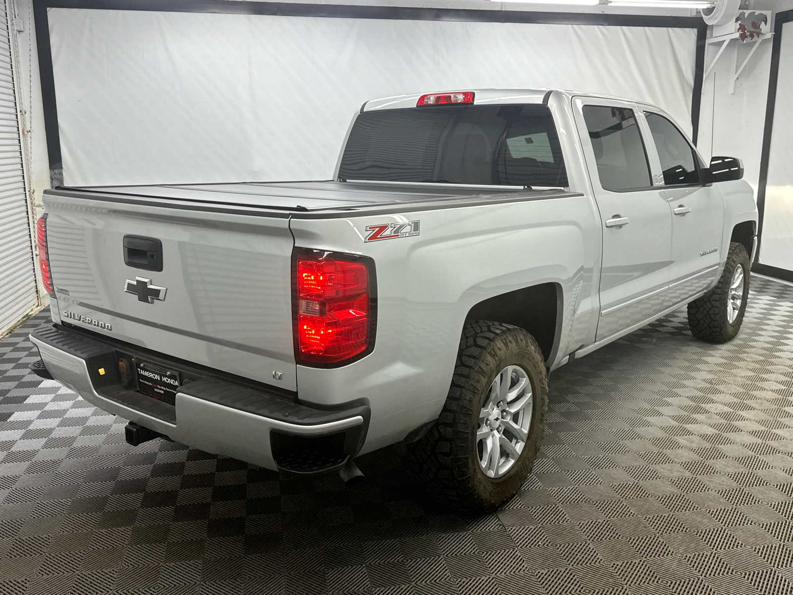 2016 Chevrolet Silverado 1500 LT 5