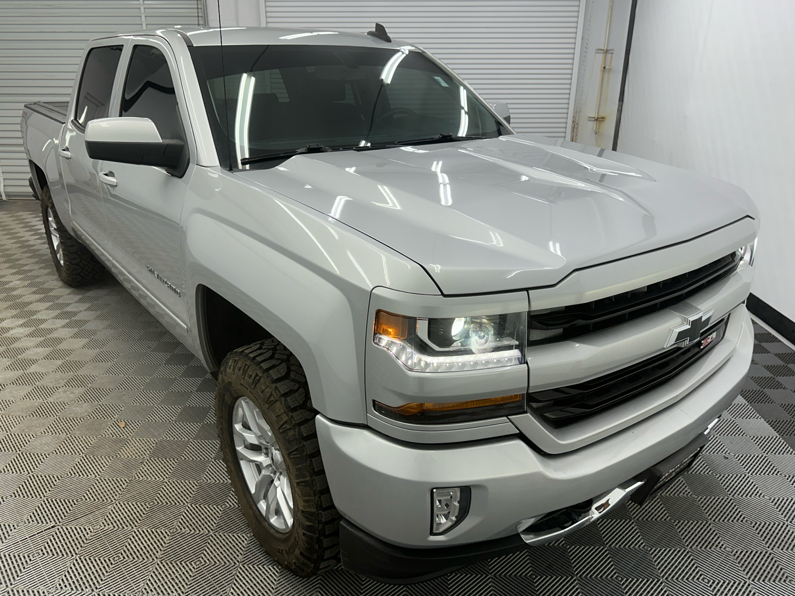 2016 Chevrolet Silverado 1500 LT 7