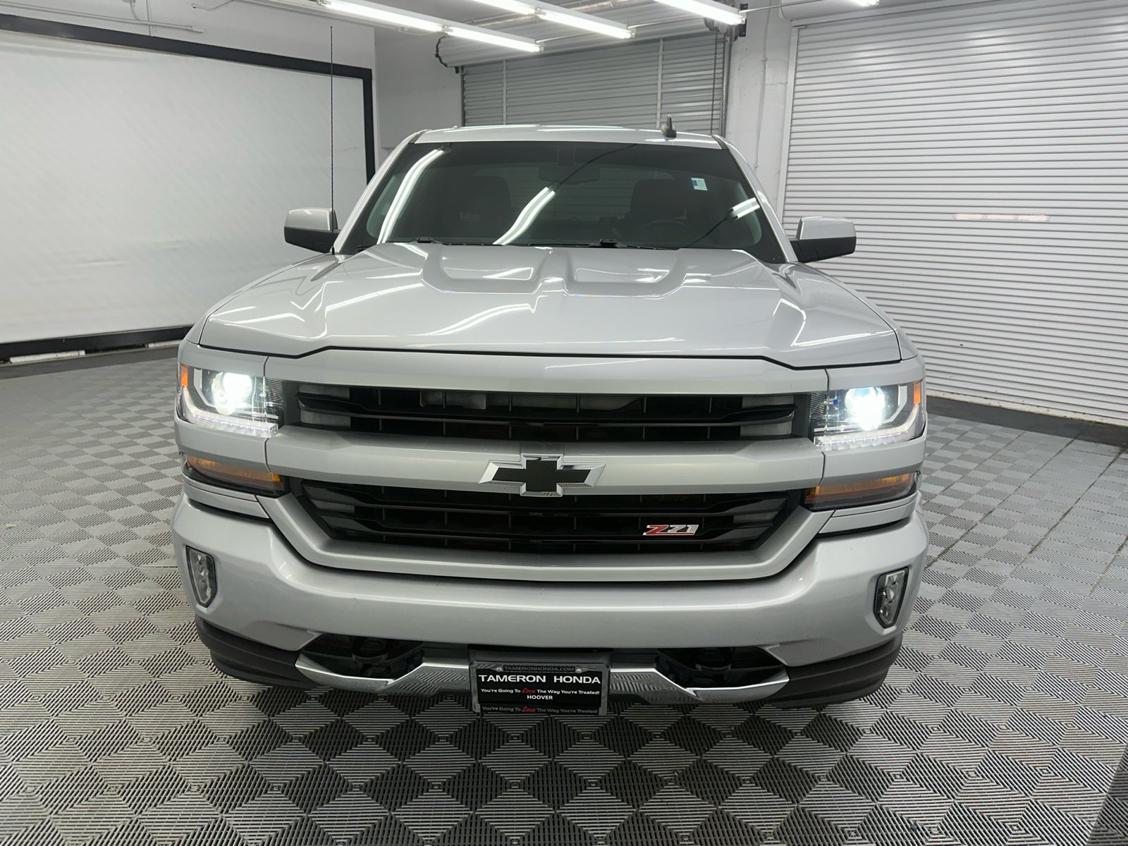 2016 Chevrolet Silverado 1500 LT 8