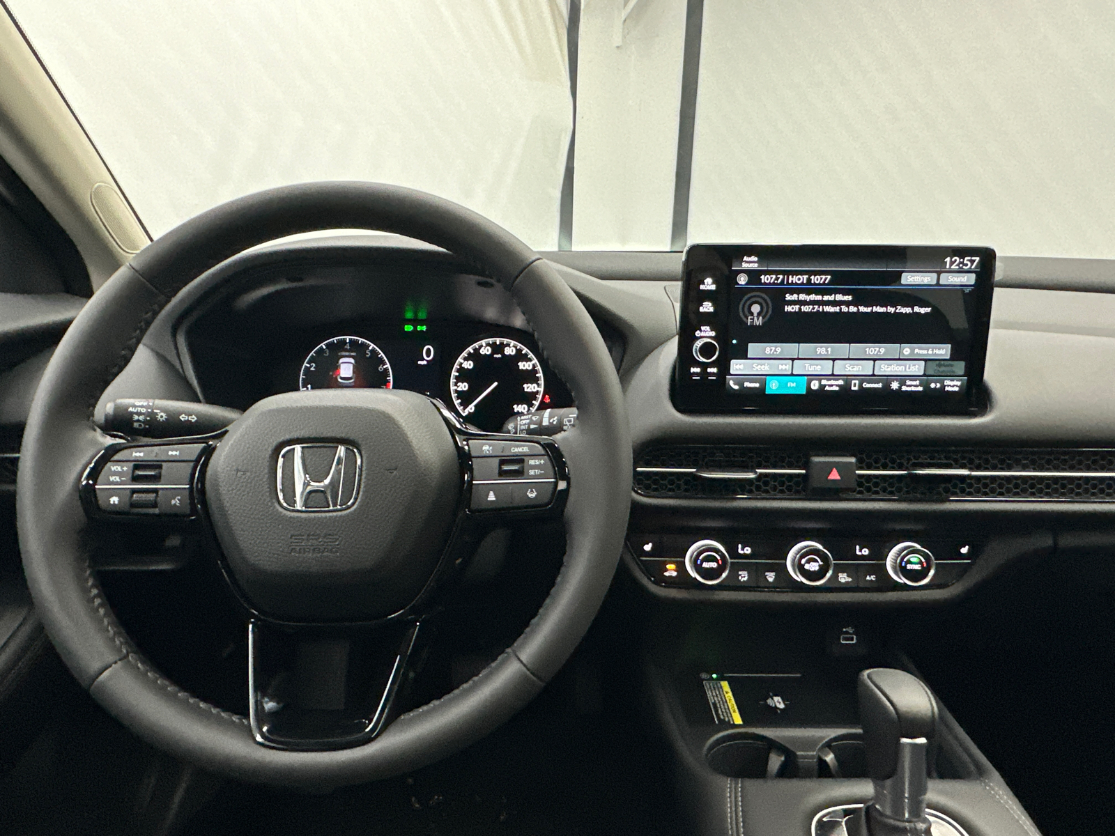 2025 Honda HR-V EX-L 25