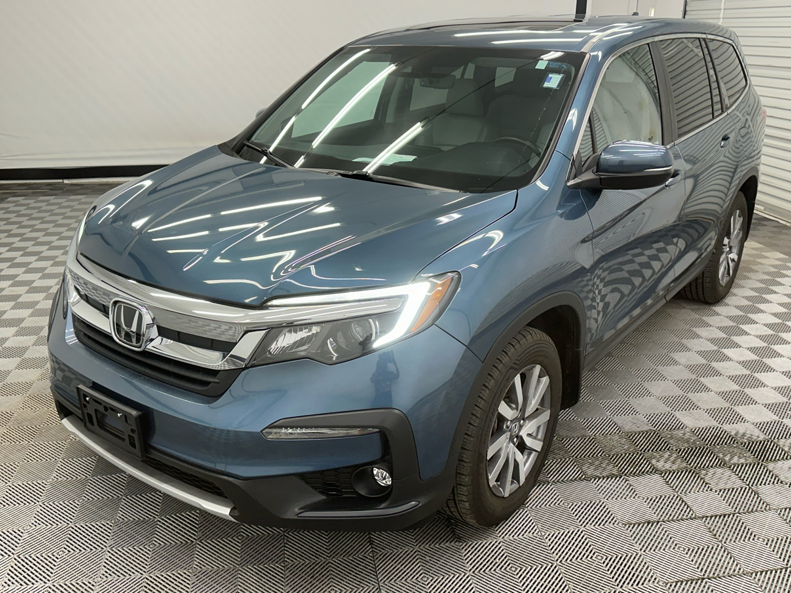 2020 Honda Pilot EX-L 1