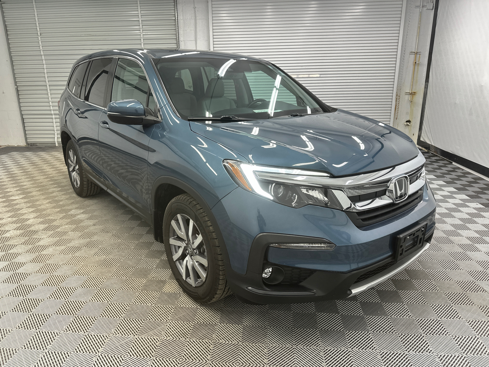 2020 Honda Pilot EX-L 7