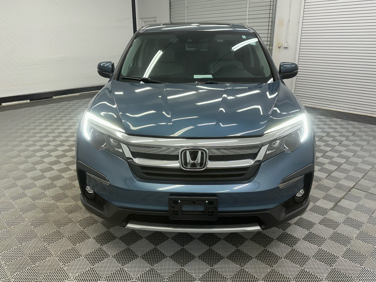 2020 Honda Pilot EX-L 8