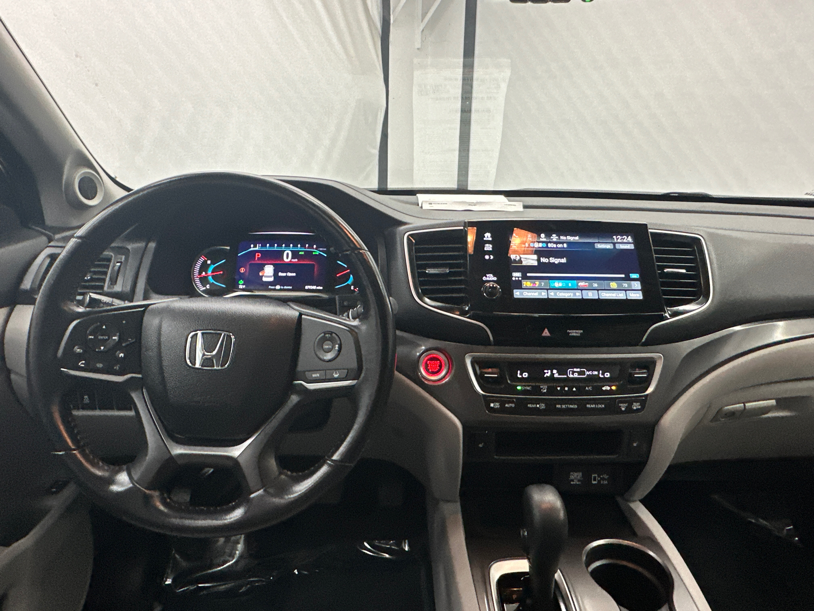 2020 Honda Pilot EX-L 29