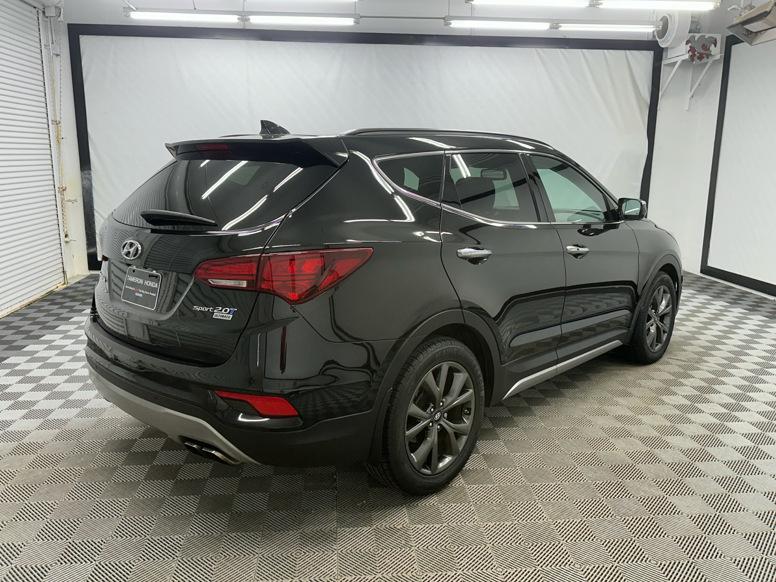 2017 Hyundai Santa Fe Sport 2.0L Turbo Ultimate 5