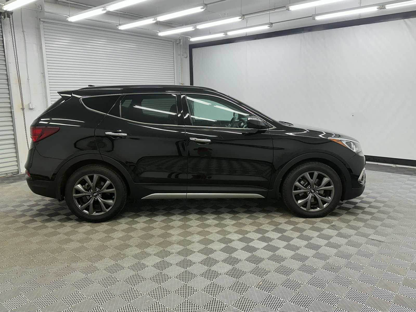 2017 Hyundai Santa Fe Sport 2.0L Turbo Ultimate 6