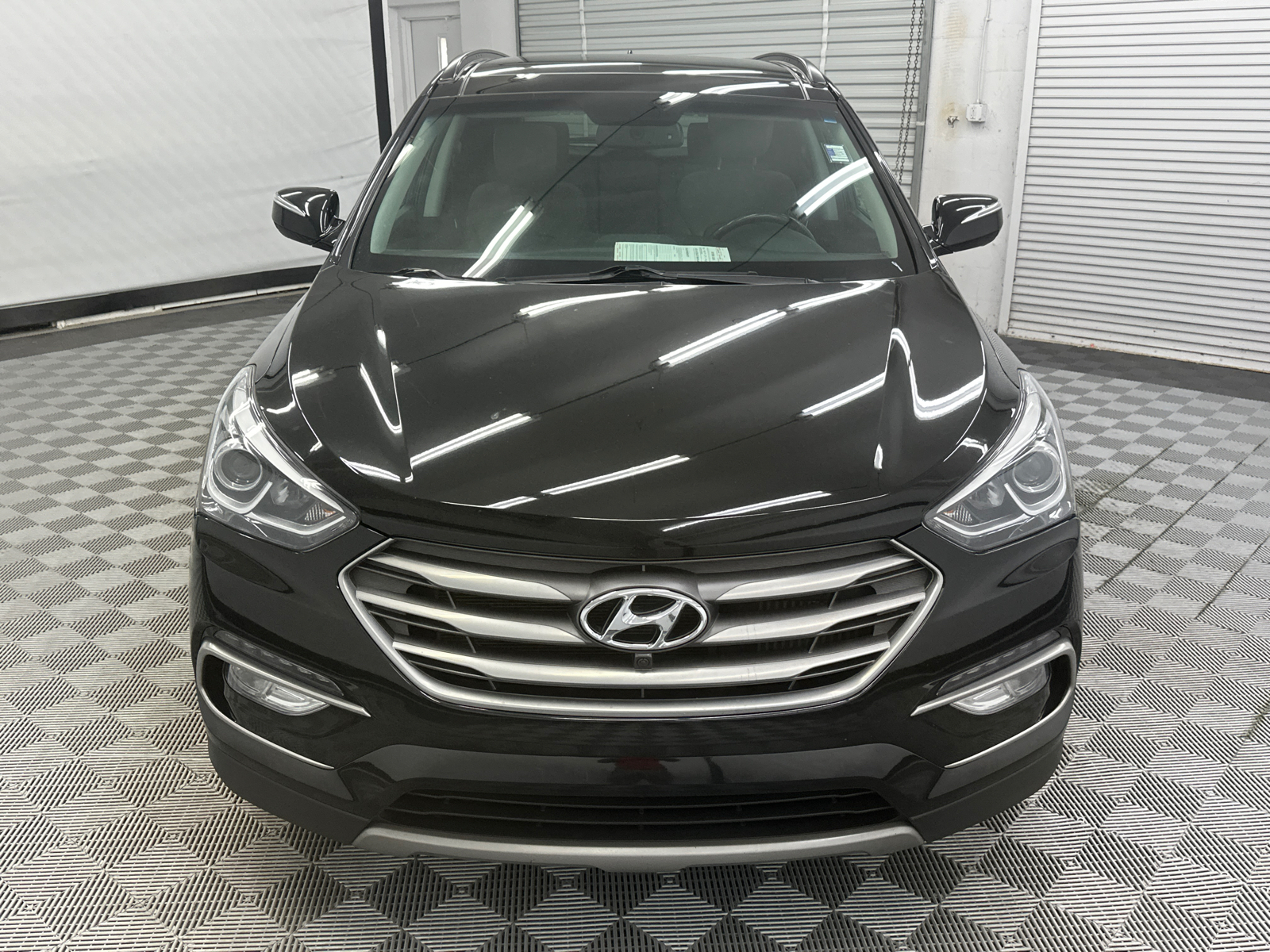 2017 Hyundai Santa Fe Sport 2.0L Turbo Ultimate 8