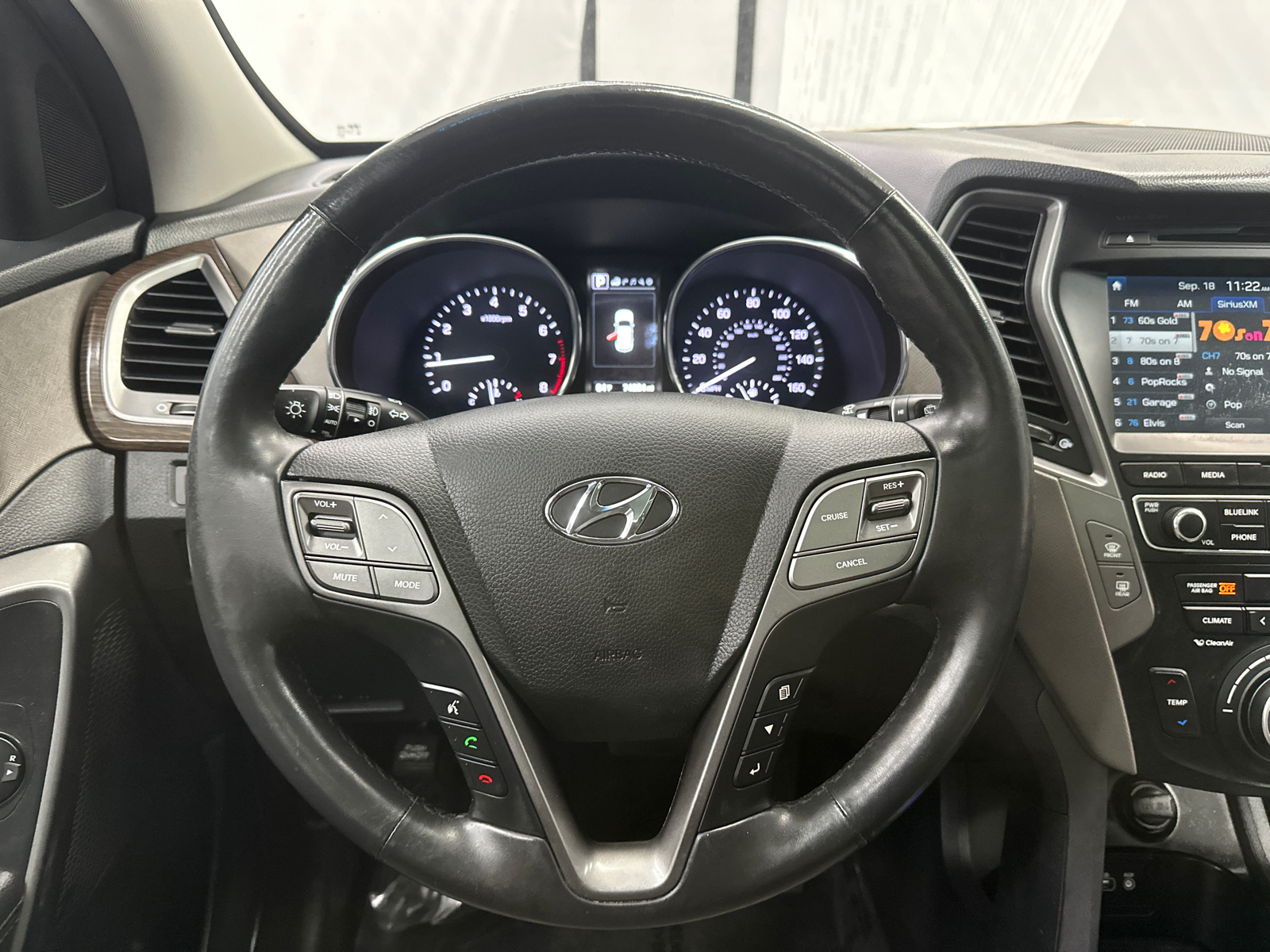 2017 Hyundai Santa Fe Sport 2.0L Turbo Ultimate 29