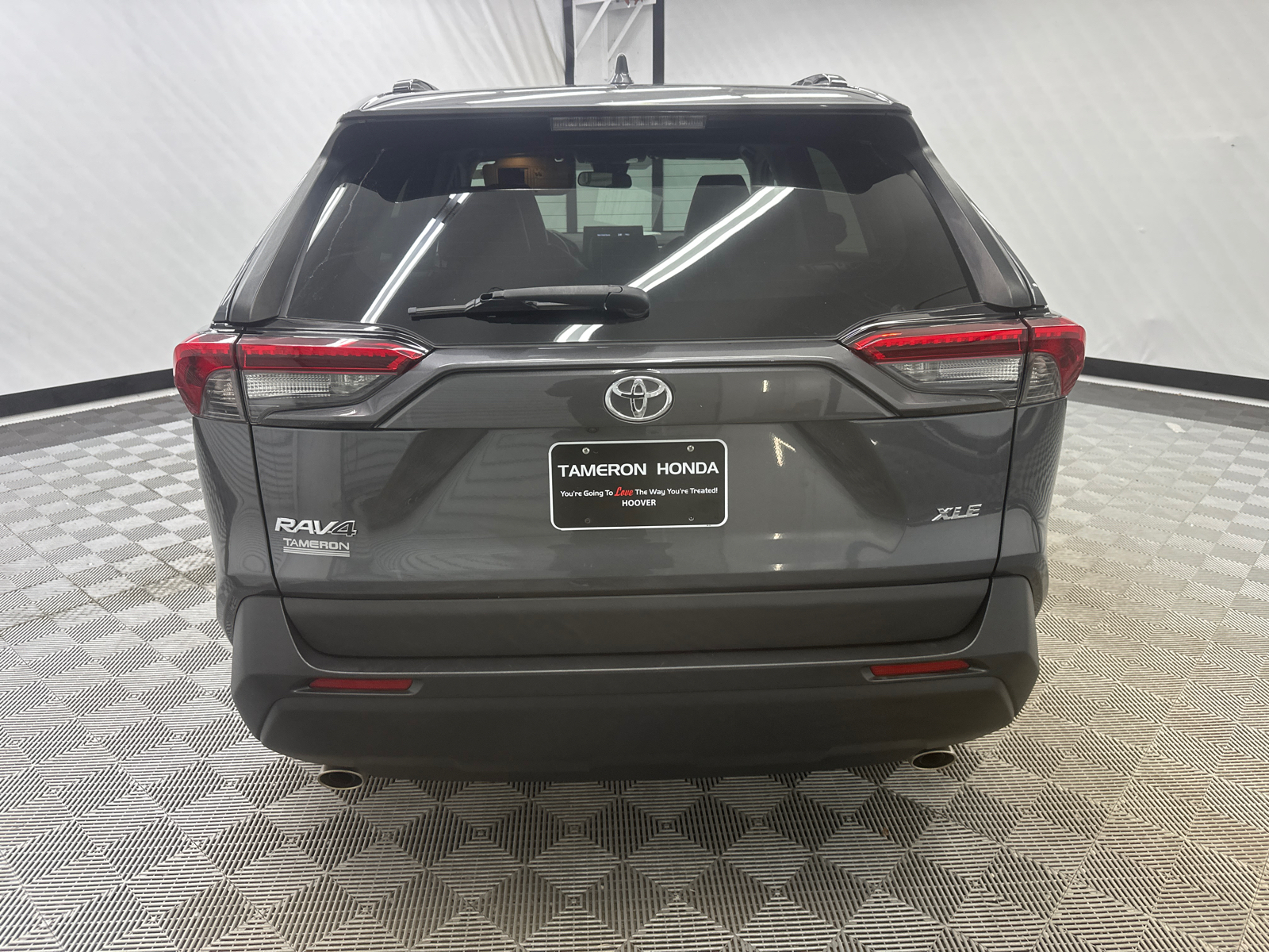 2019 Toyota RAV4 XLE Premium 4