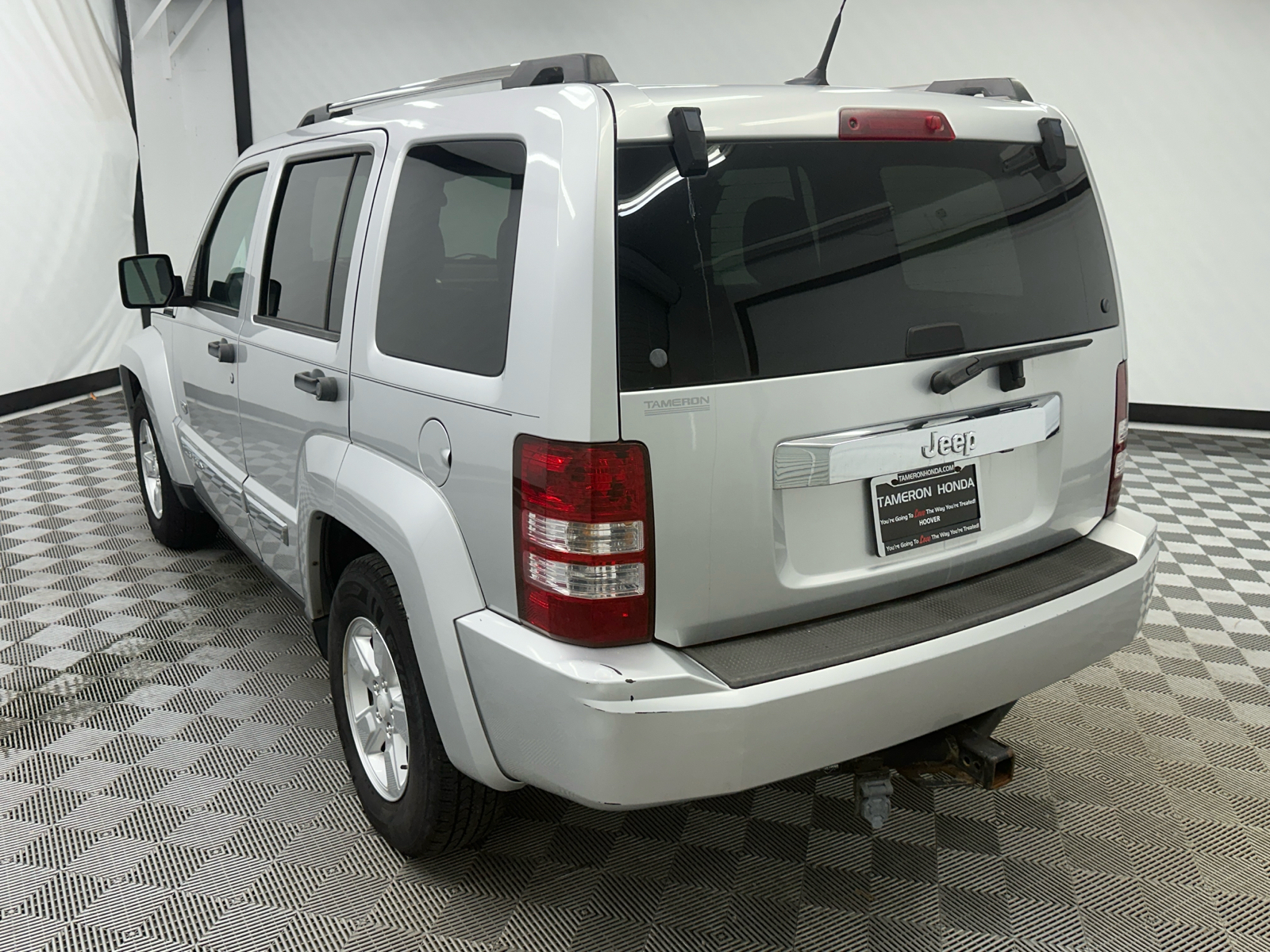 2011 Jeep Liberty Sport 3