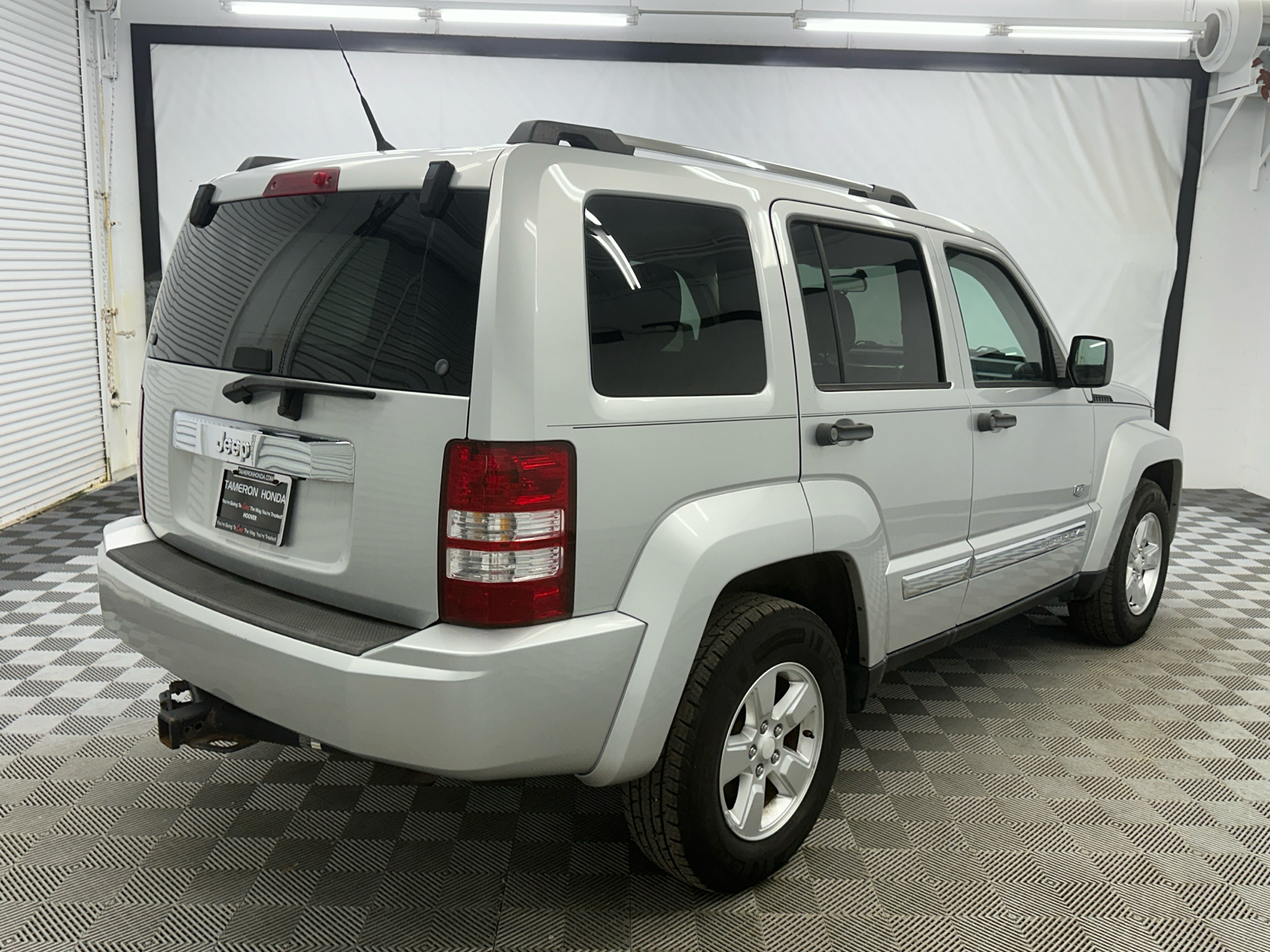 2011 Jeep Liberty Sport 5