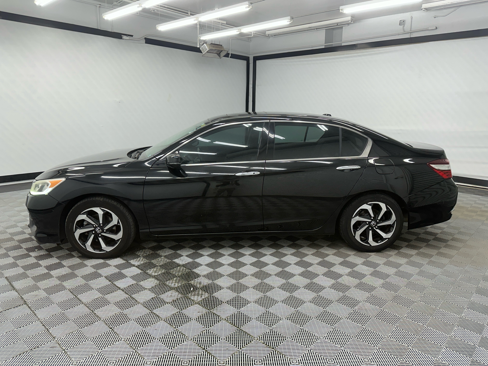 2017 Honda Accord EX-L 2