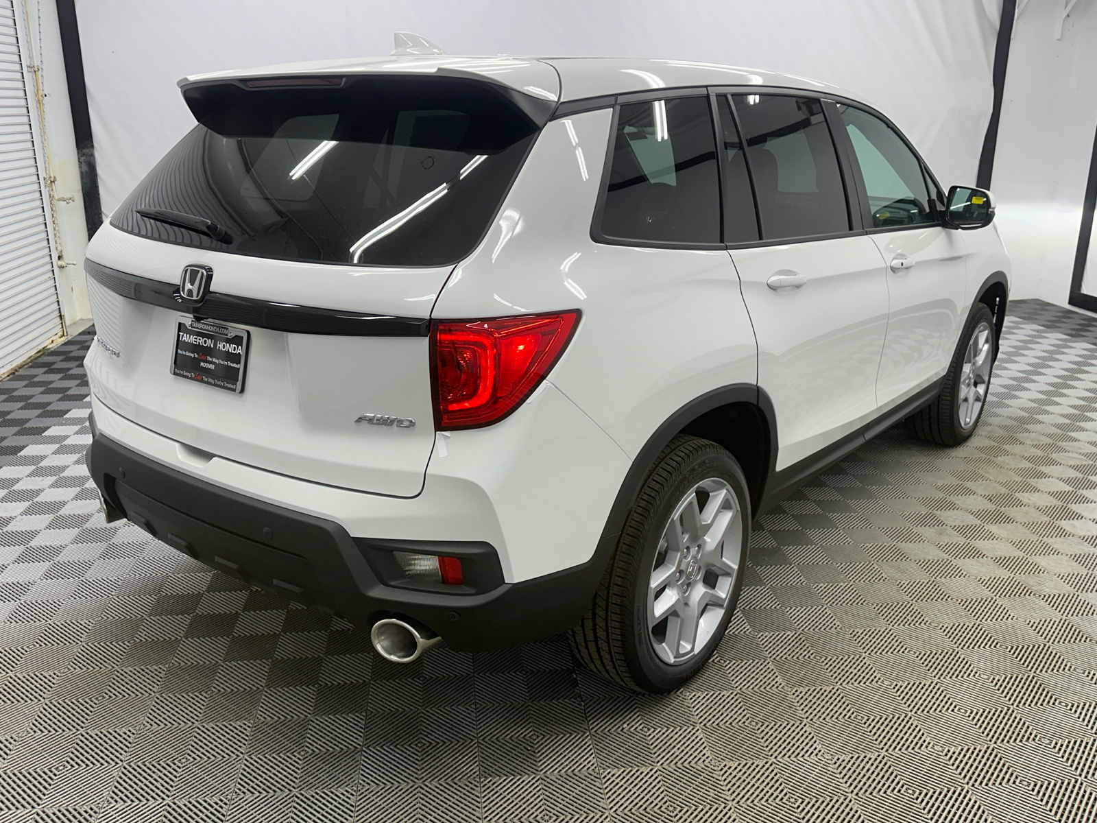 2025 Honda Passport EX-L 5