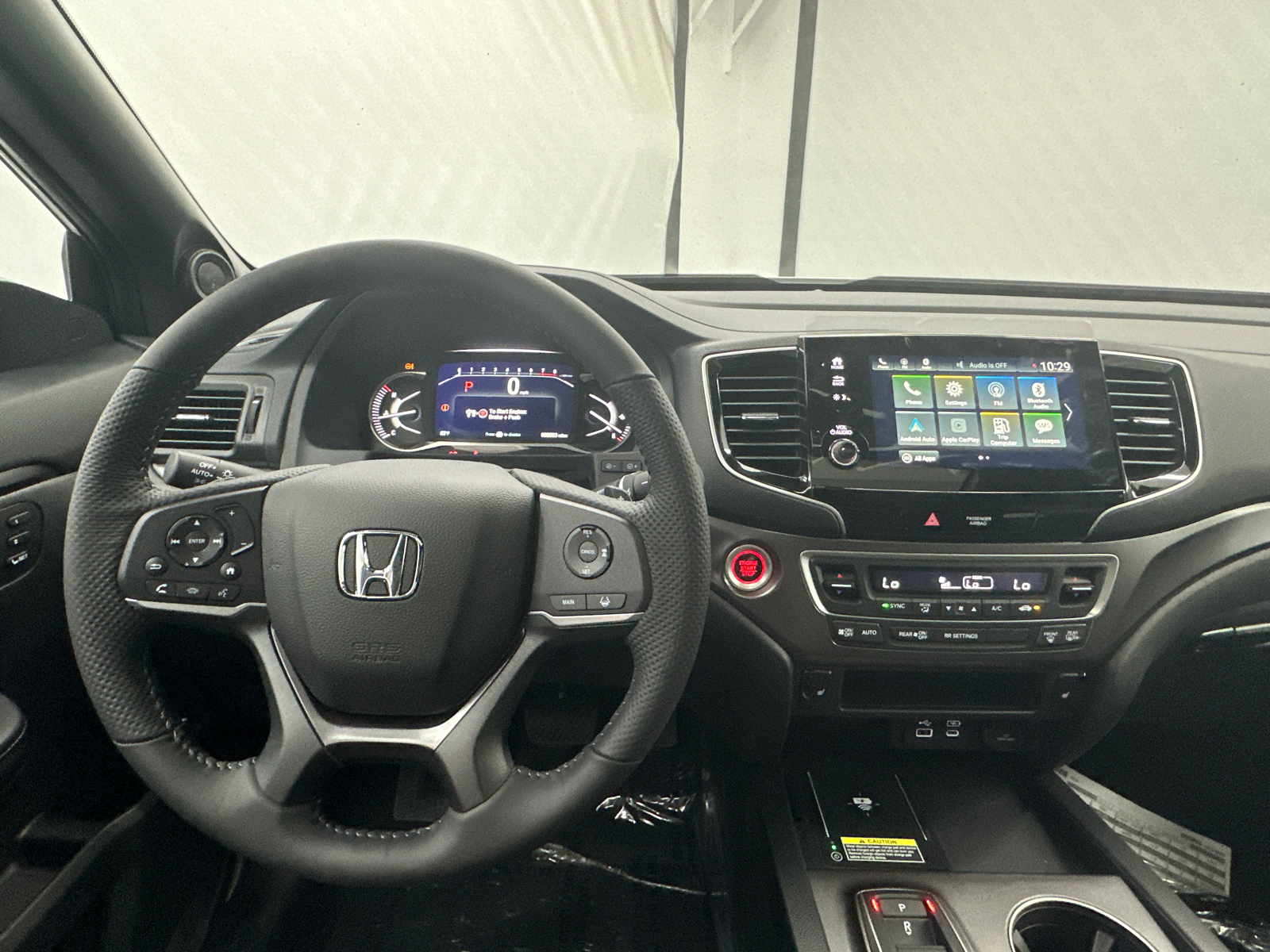 2025 Honda Passport EX-L 28