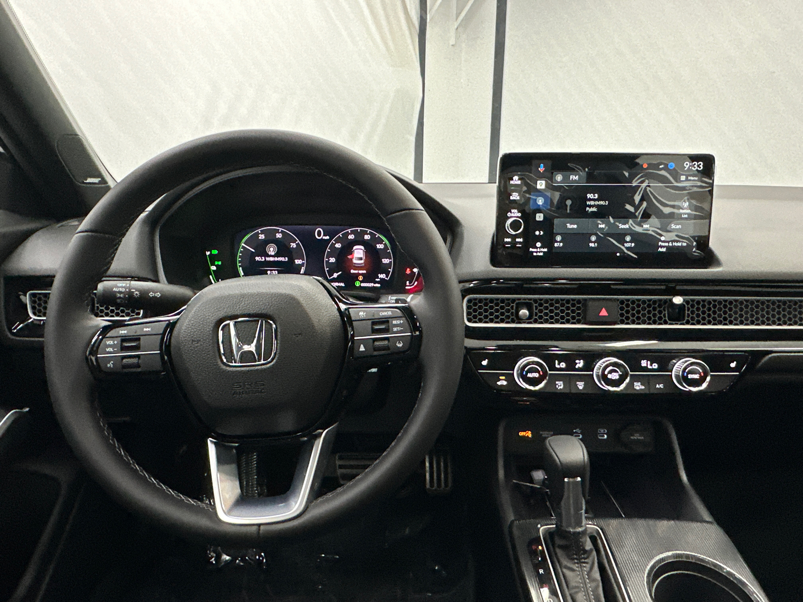 2025 Honda Civic Hybrid 26