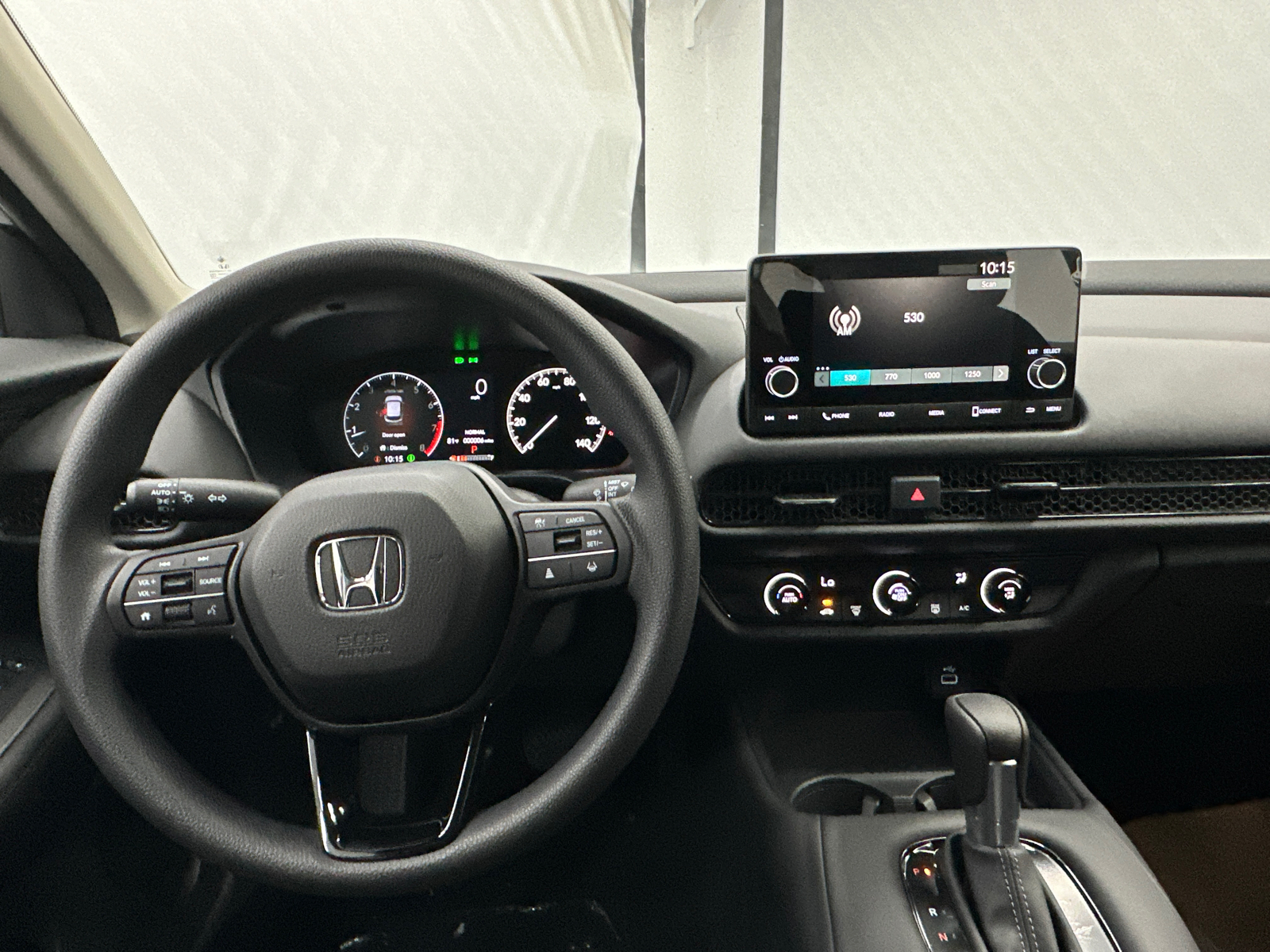 2025 Honda HR-V LX 23