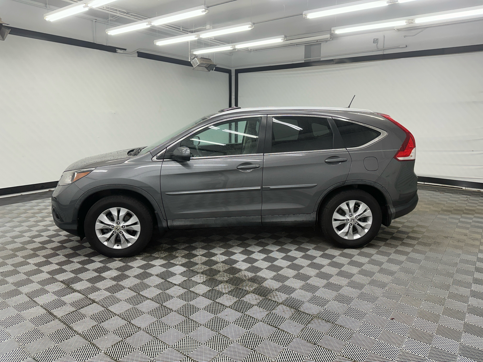 2014 Honda CR-V EX-L 2