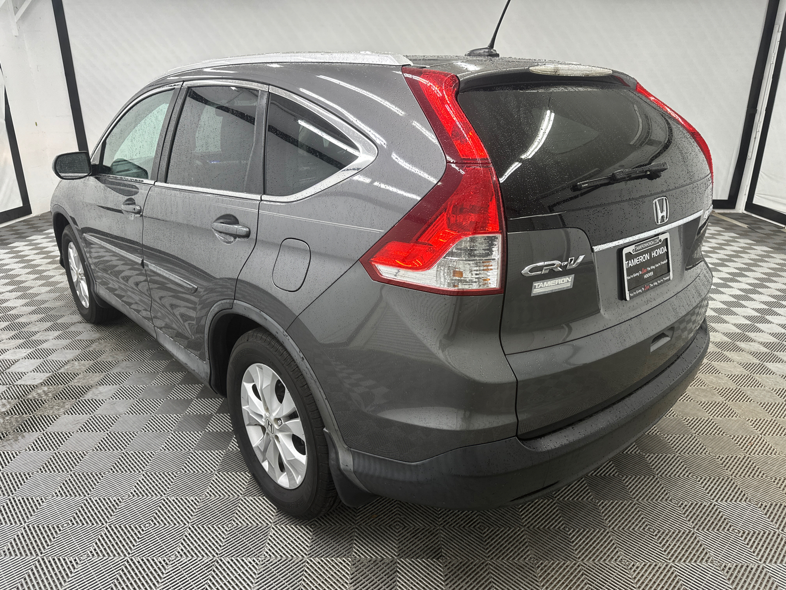 2014 Honda CR-V EX-L 3