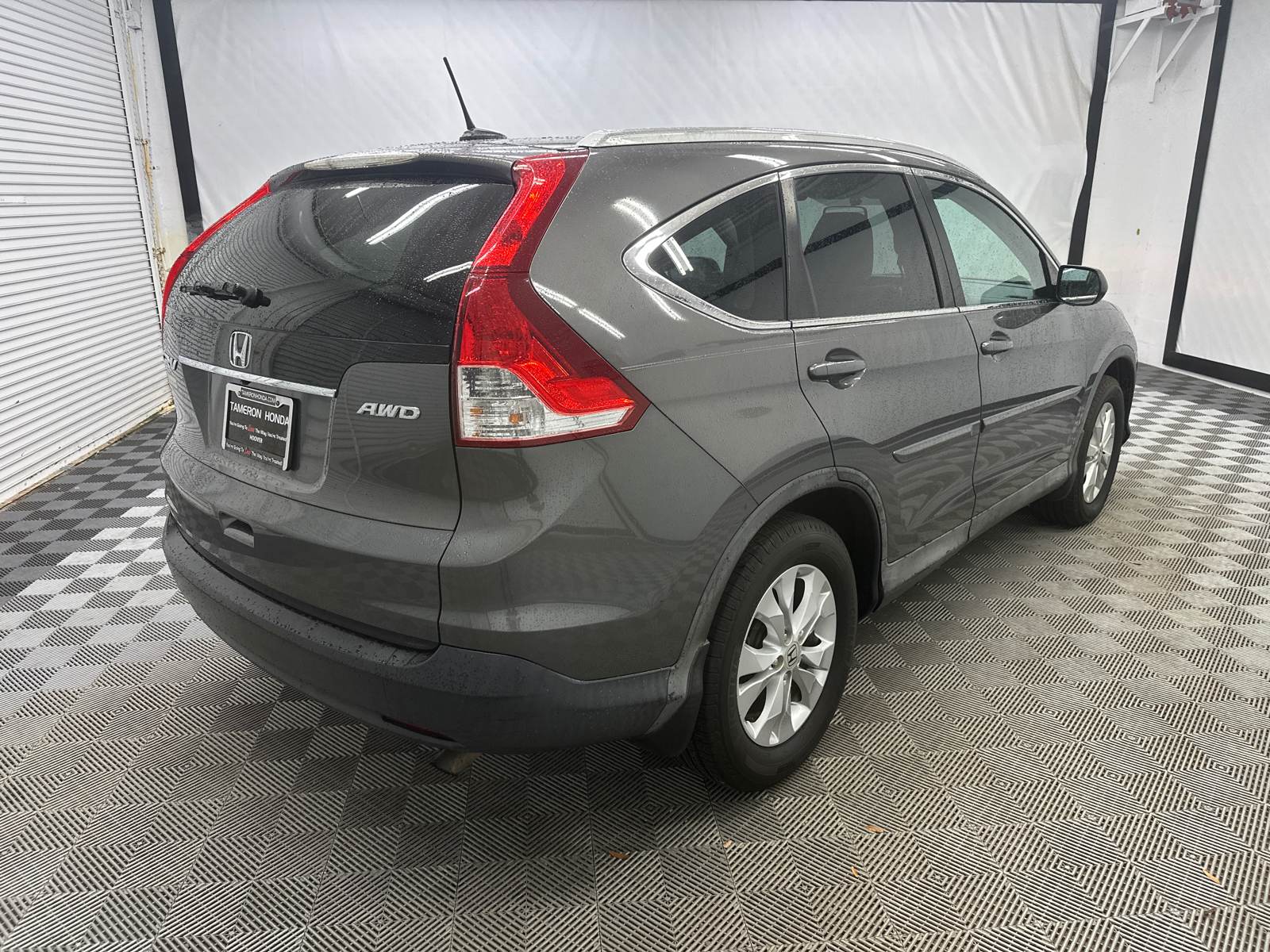 2014 Honda CR-V EX-L 5