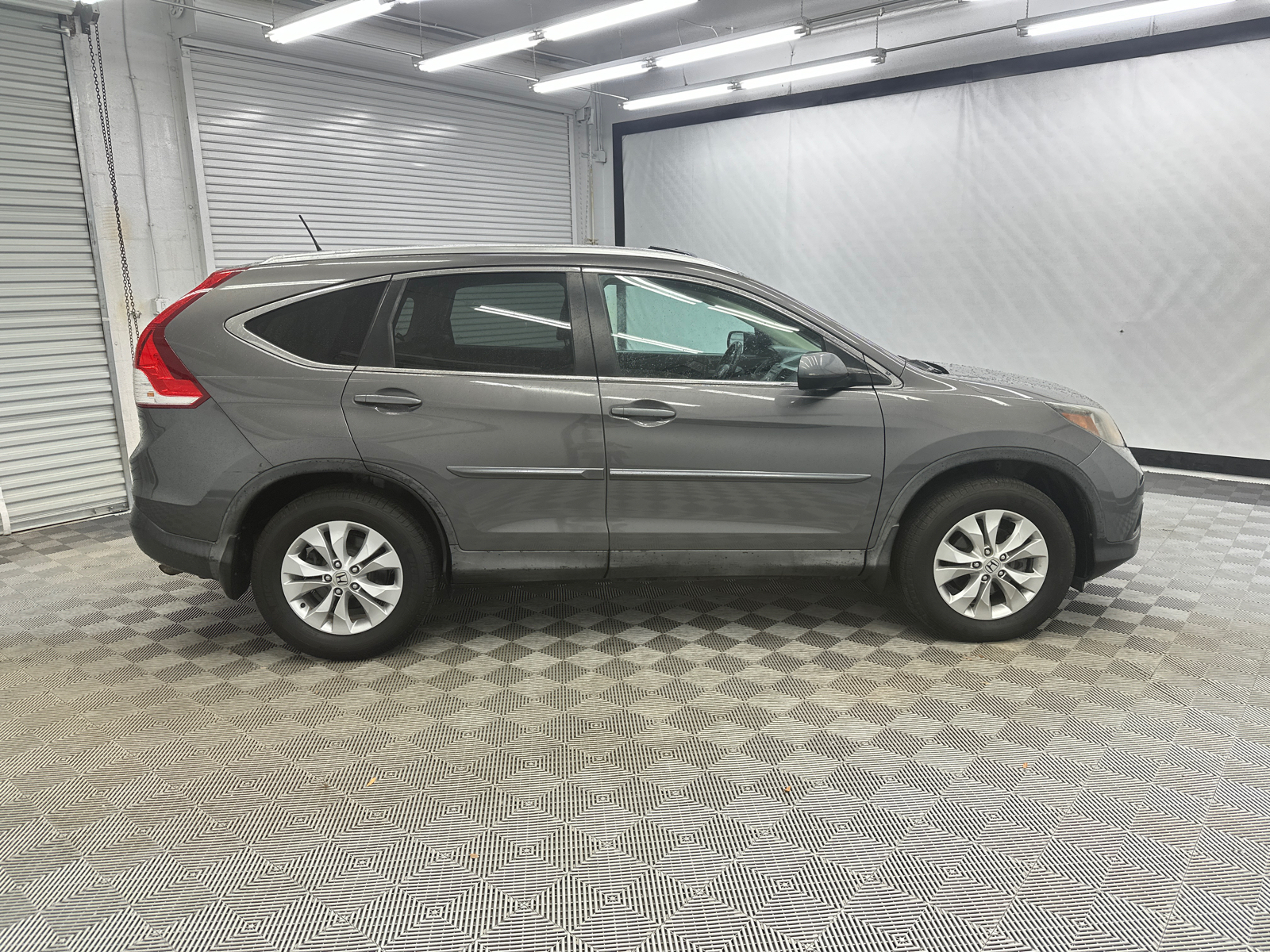 2014 Honda CR-V EX-L 6