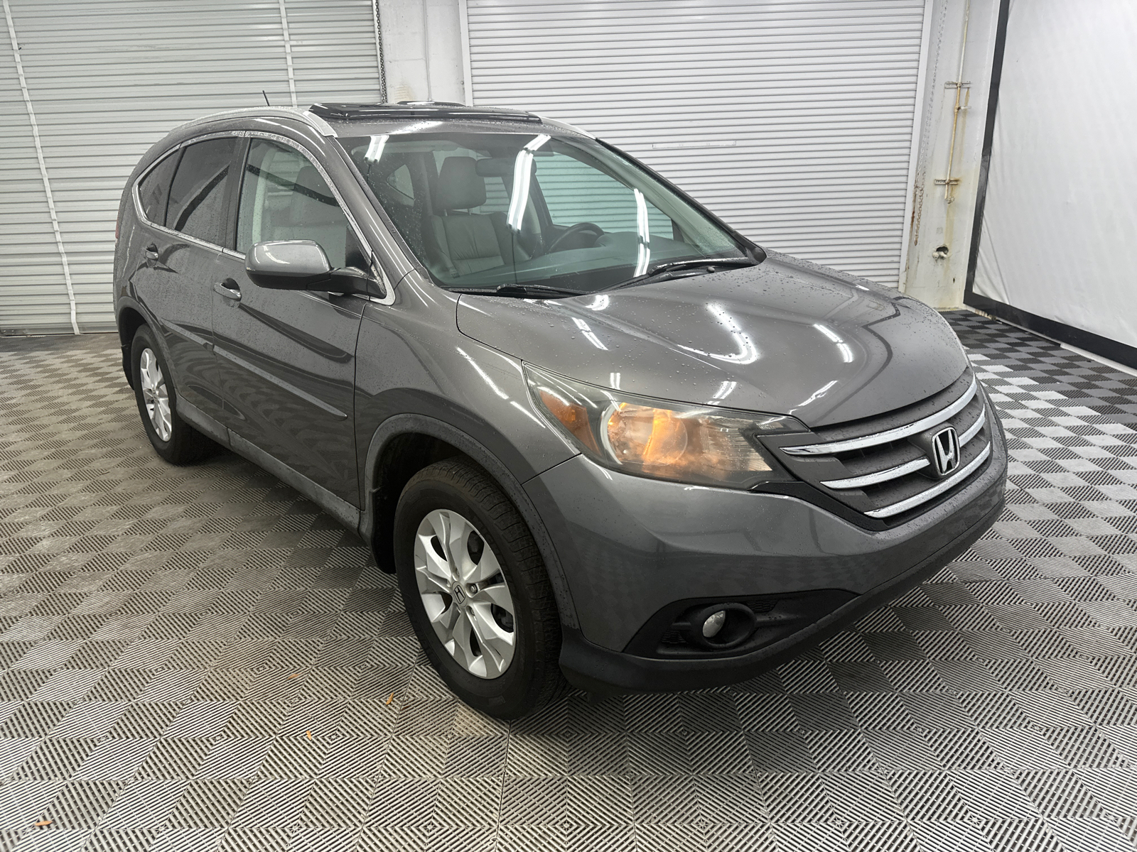 2014 Honda CR-V EX-L 7