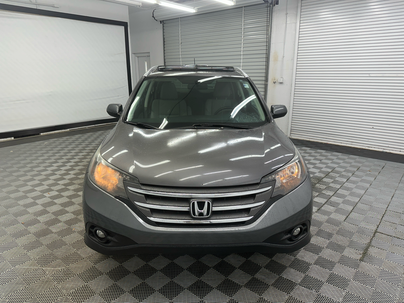 2014 Honda CR-V EX-L 8