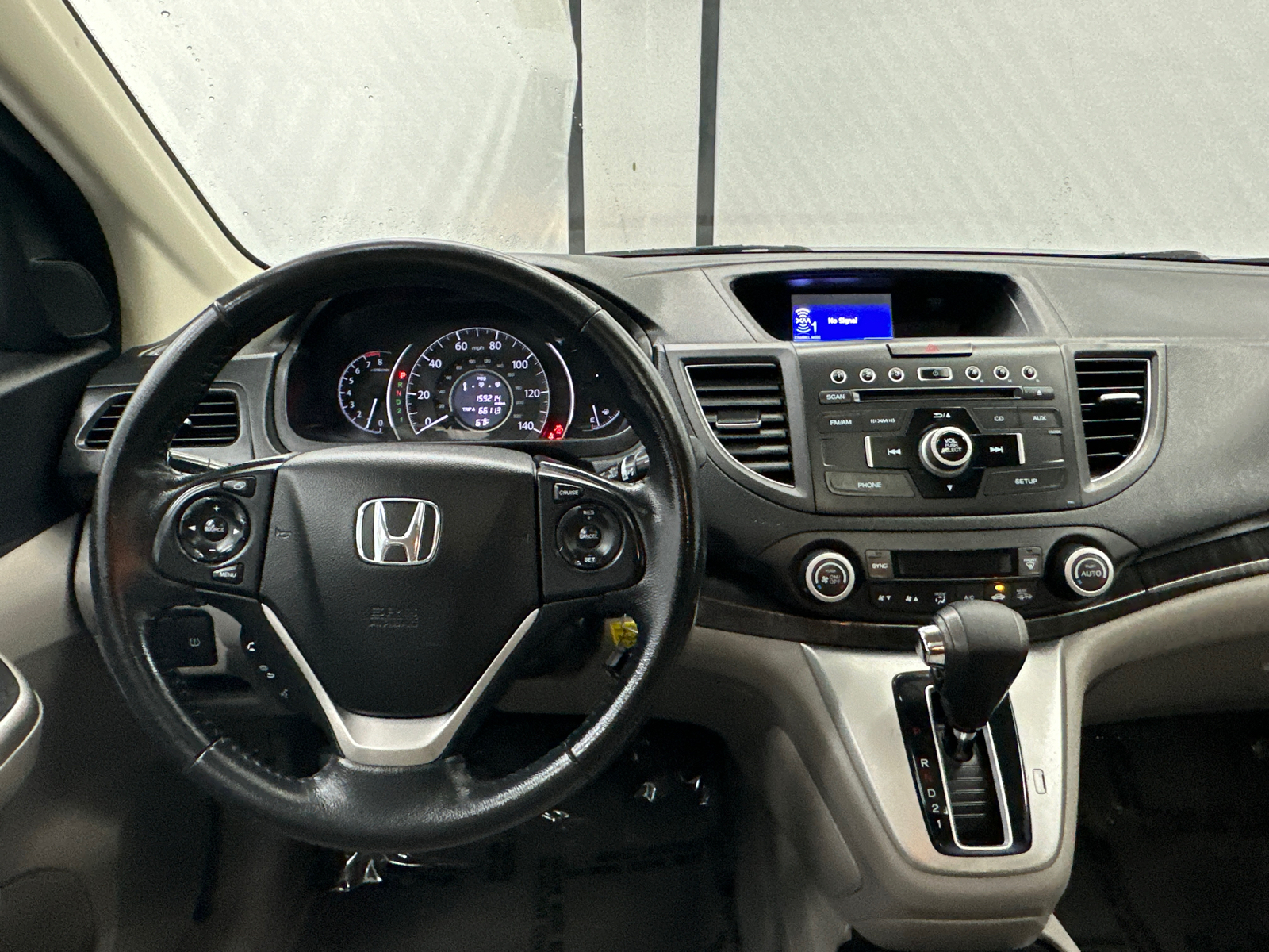 2014 Honda CR-V EX-L 25