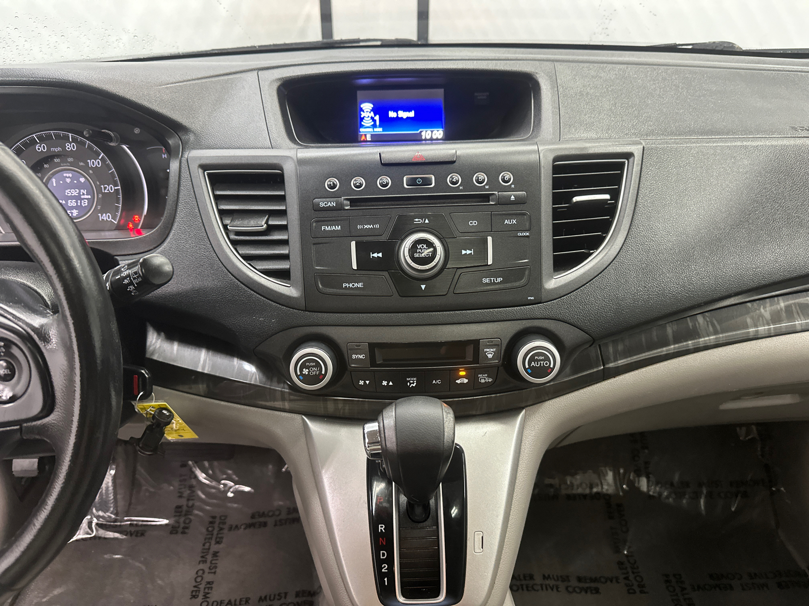 2014 Honda CR-V EX-L 31