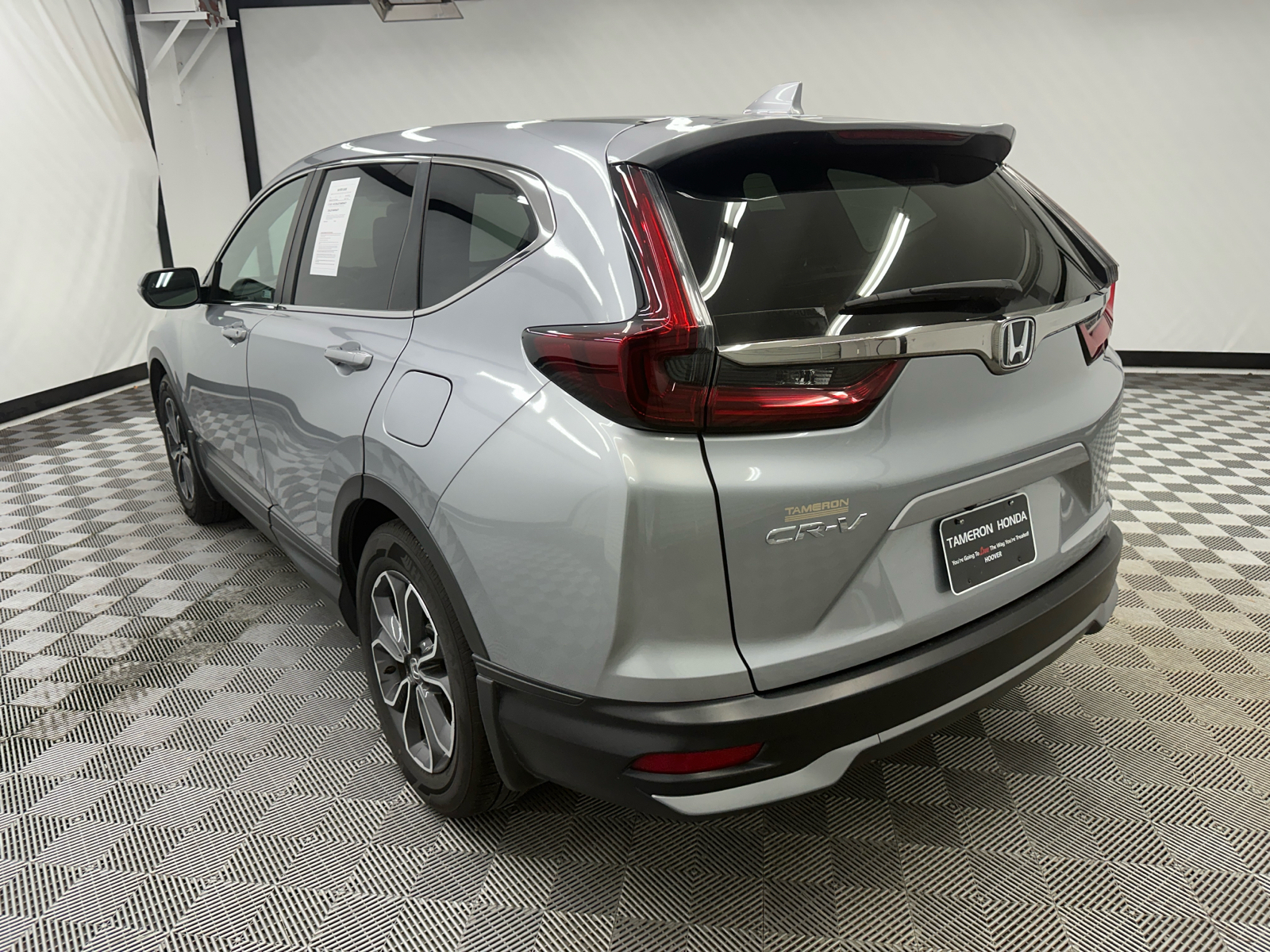 2022 Honda CR-V EX 3