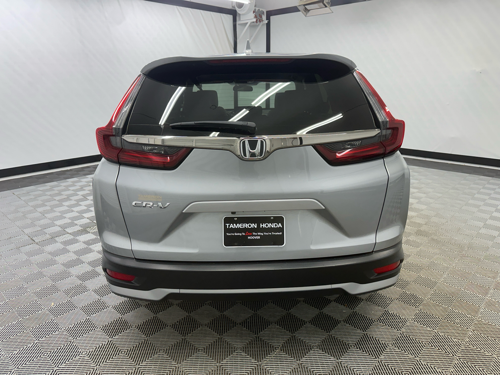 2022 Honda CR-V EX 4