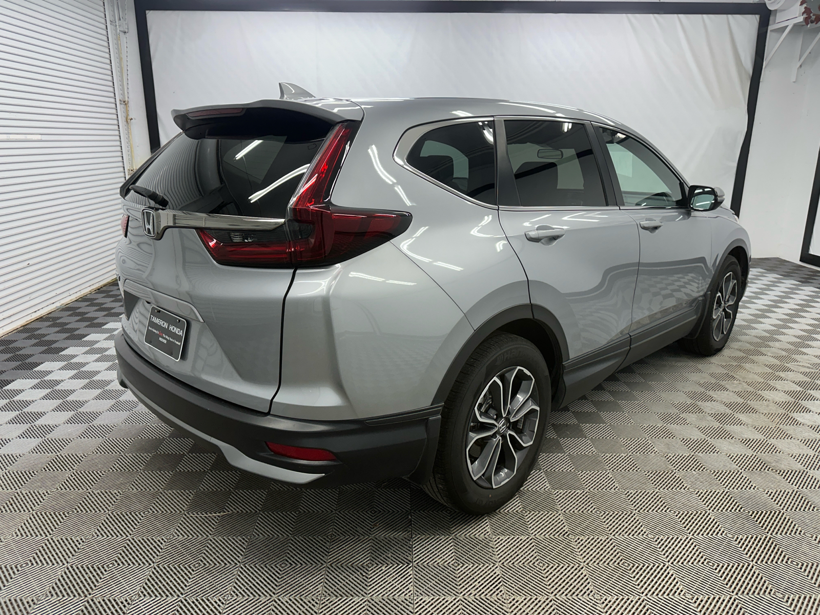 2022 Honda CR-V EX 5