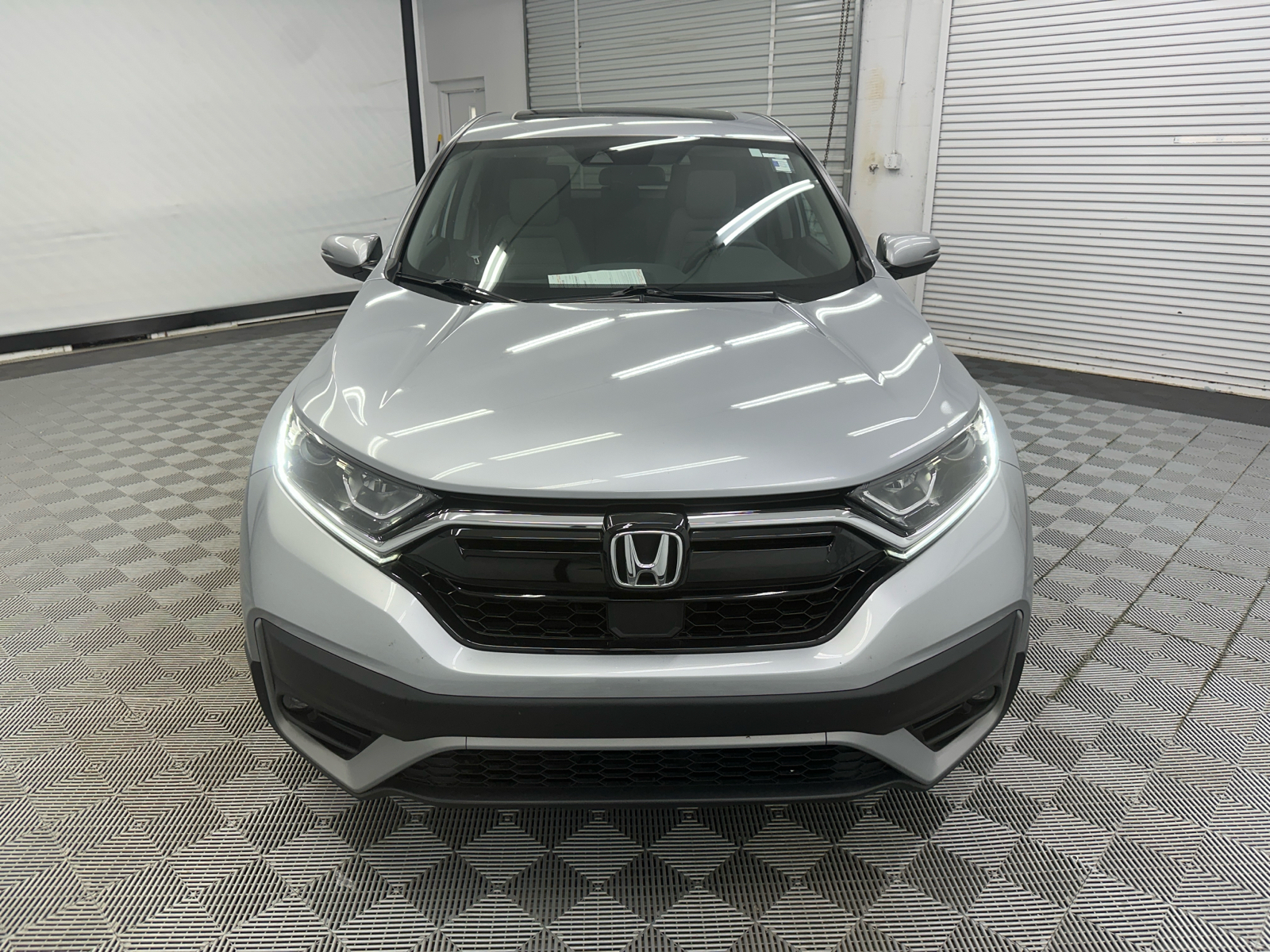 2022 Honda CR-V EX 8