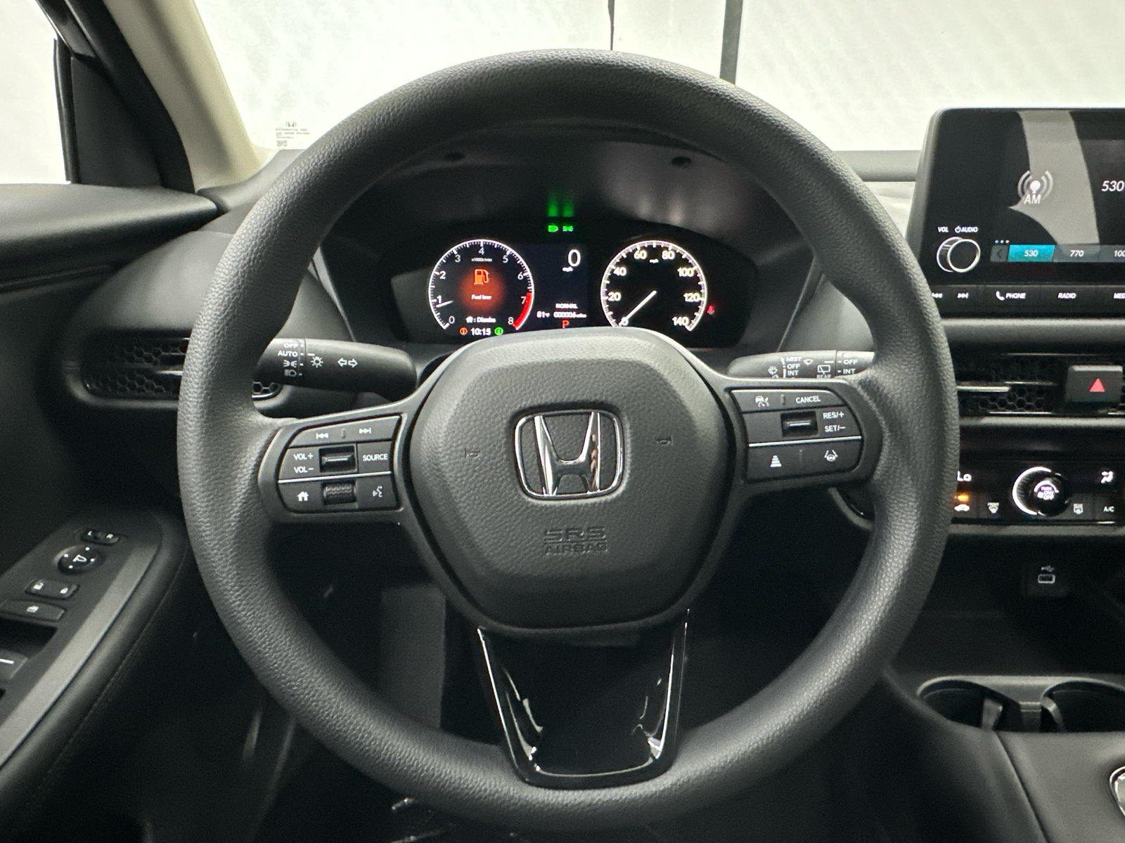 2025 Honda HR-V LX 24