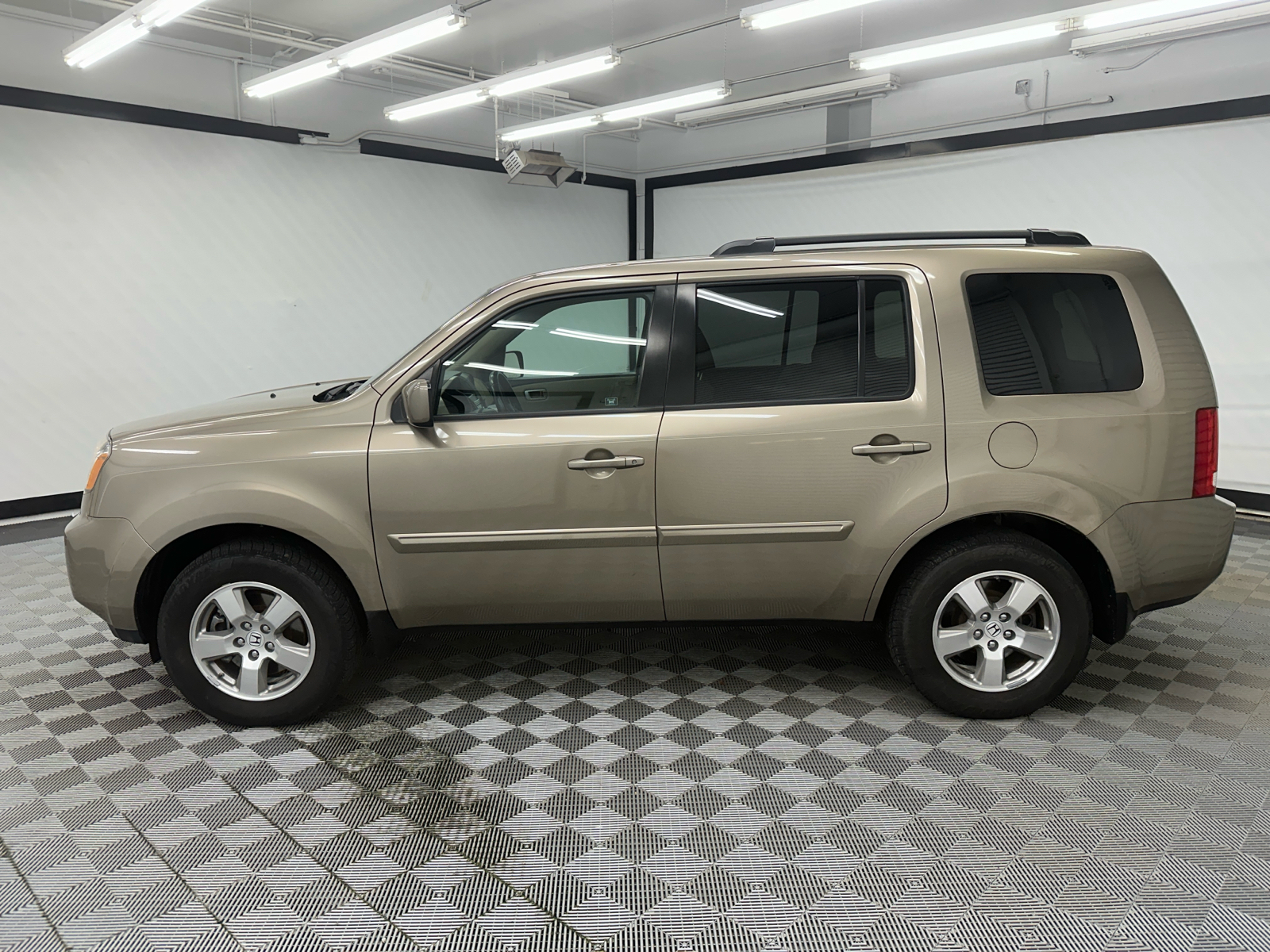 2011 Honda Pilot EX-L 2