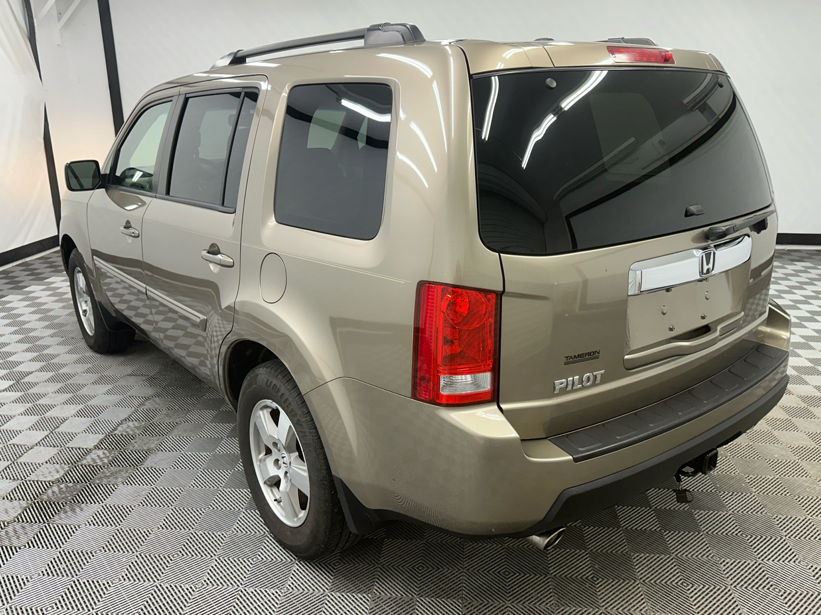 2011 Honda Pilot EX-L 3