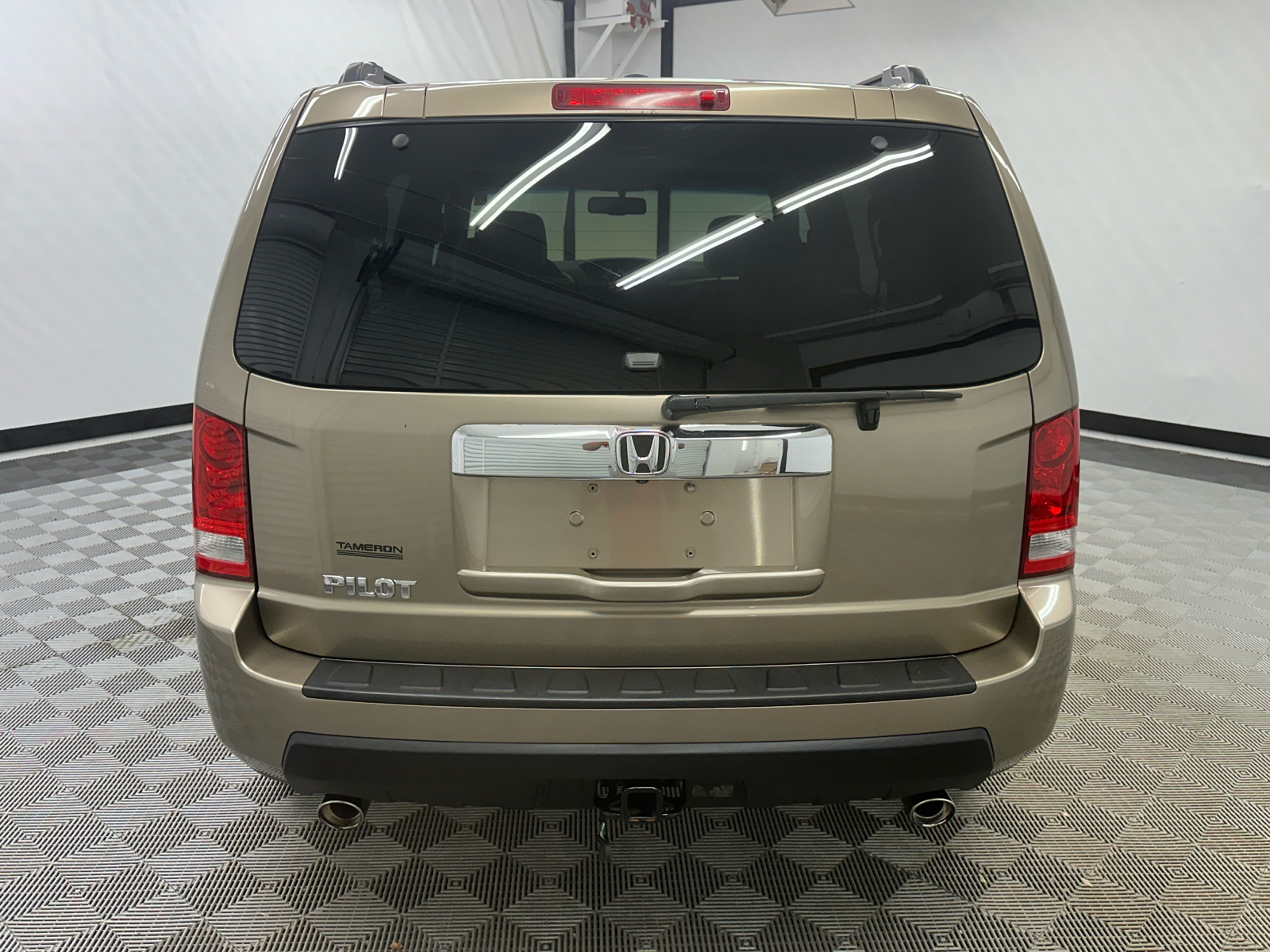 2011 Honda Pilot EX-L 4