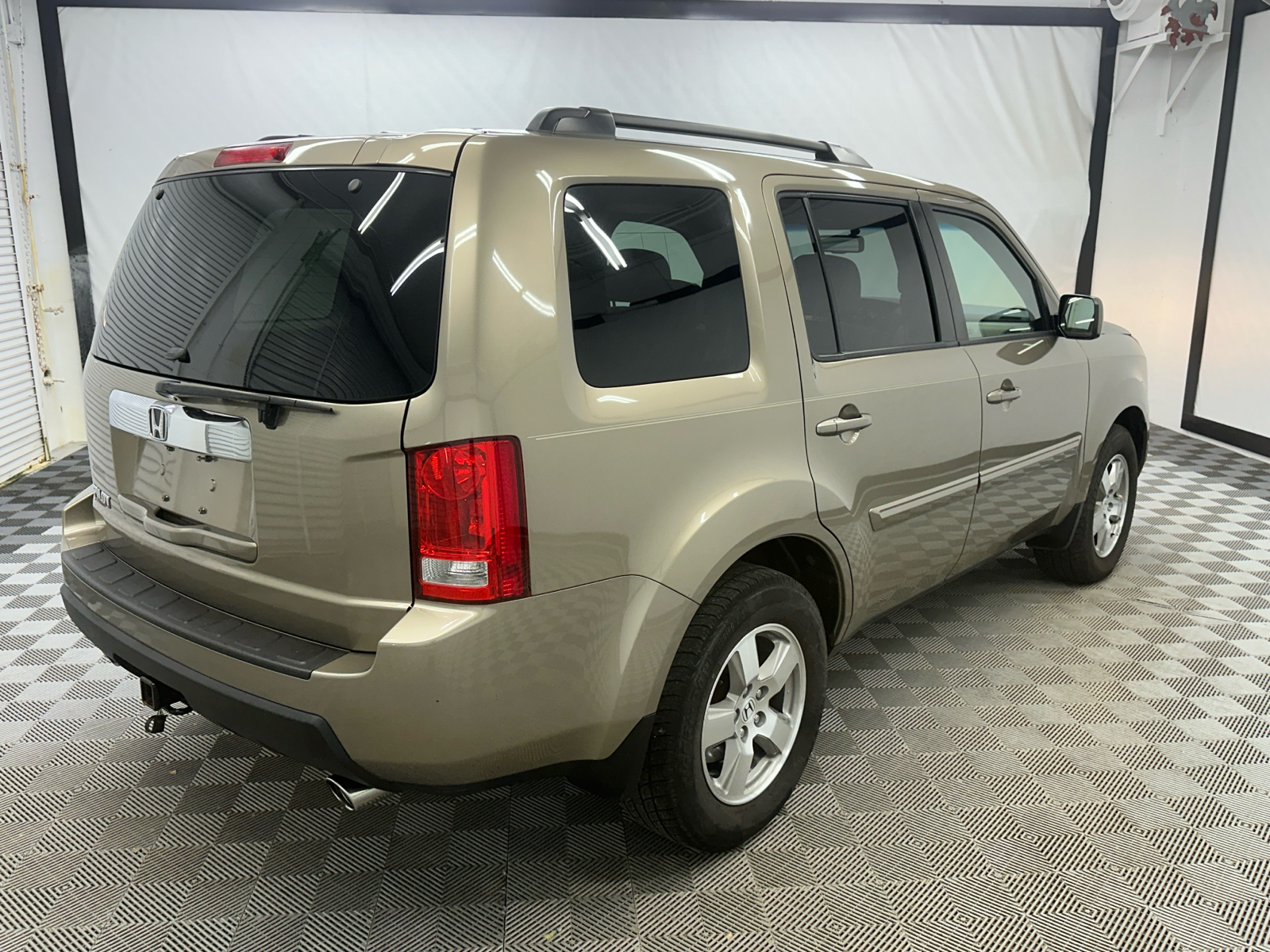 2011 Honda Pilot EX-L 5