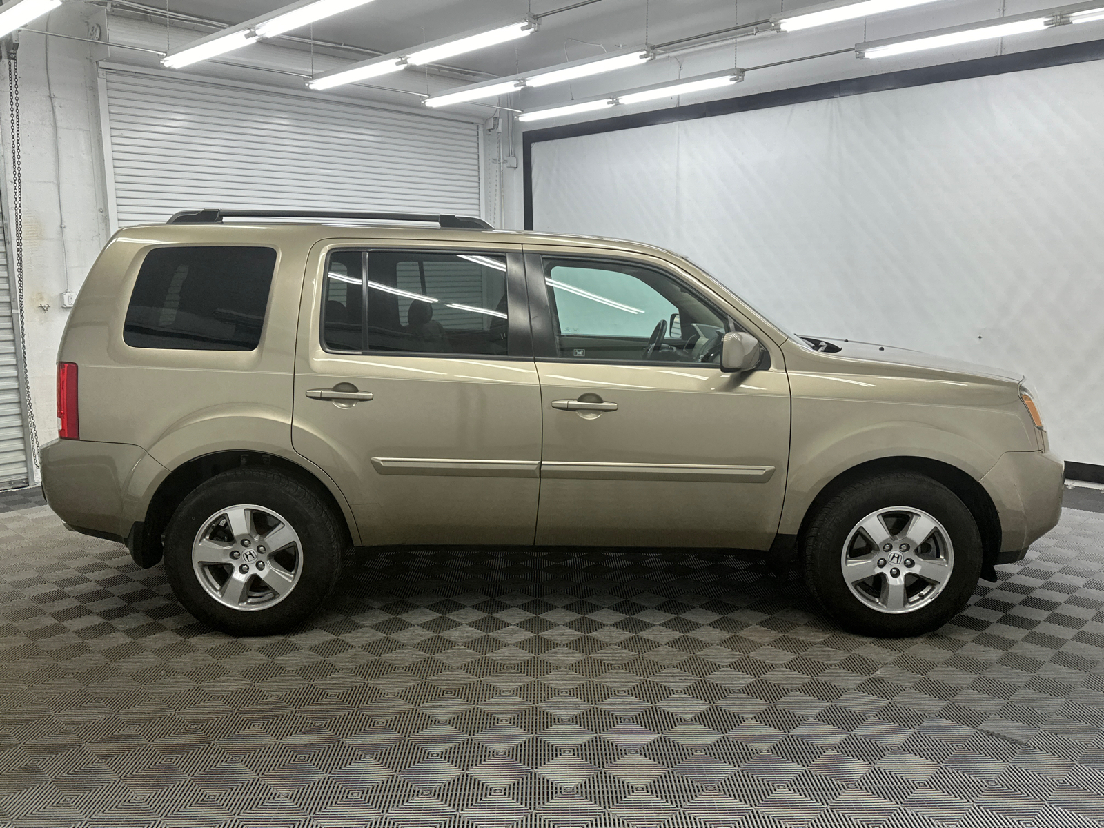 2011 Honda Pilot EX-L 6