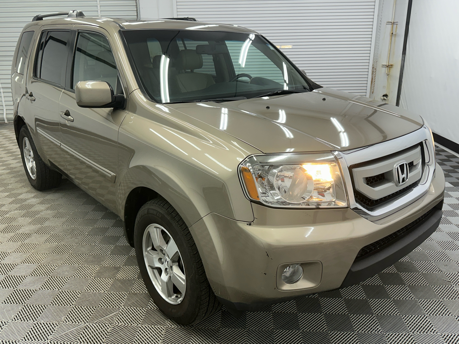 2011 Honda Pilot EX-L 7