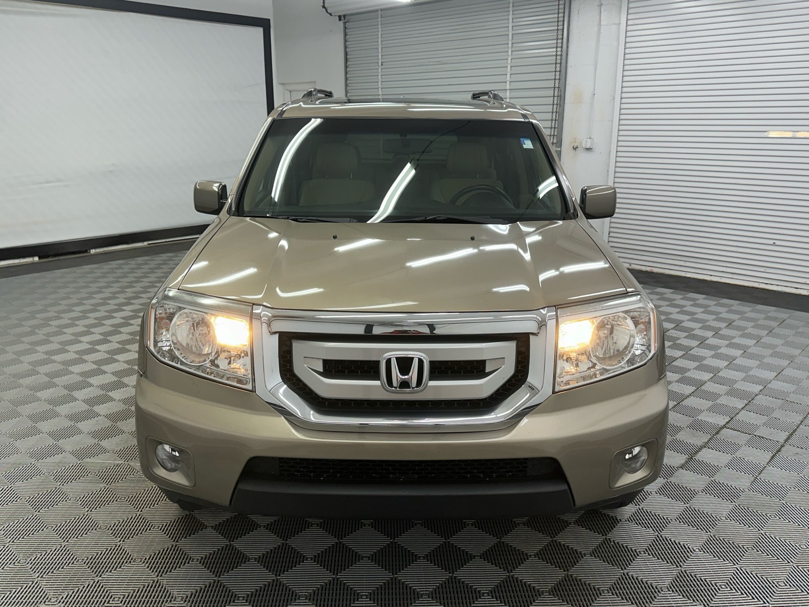 2011 Honda Pilot EX-L 8