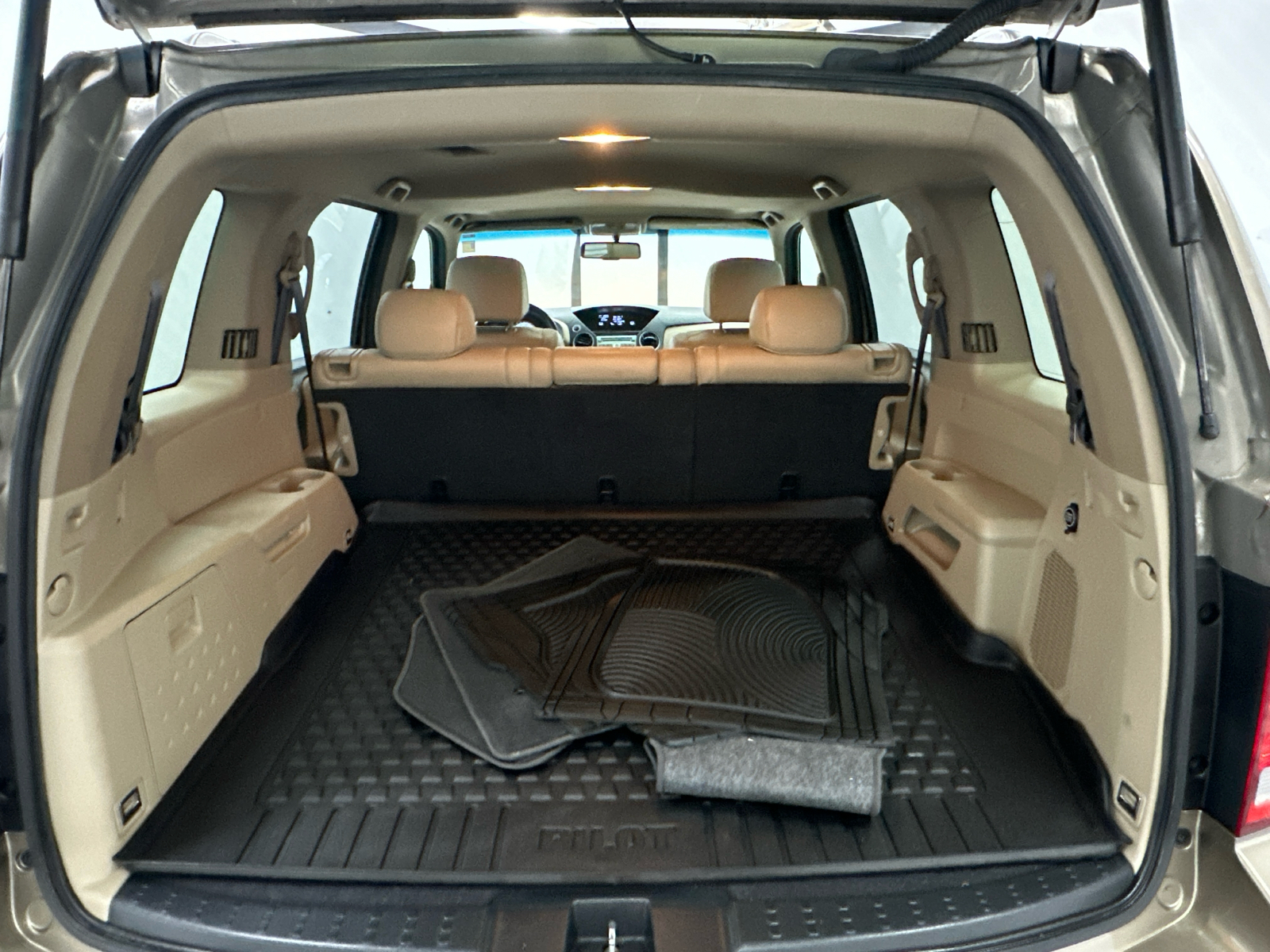 2011 Honda Pilot EX-L 20