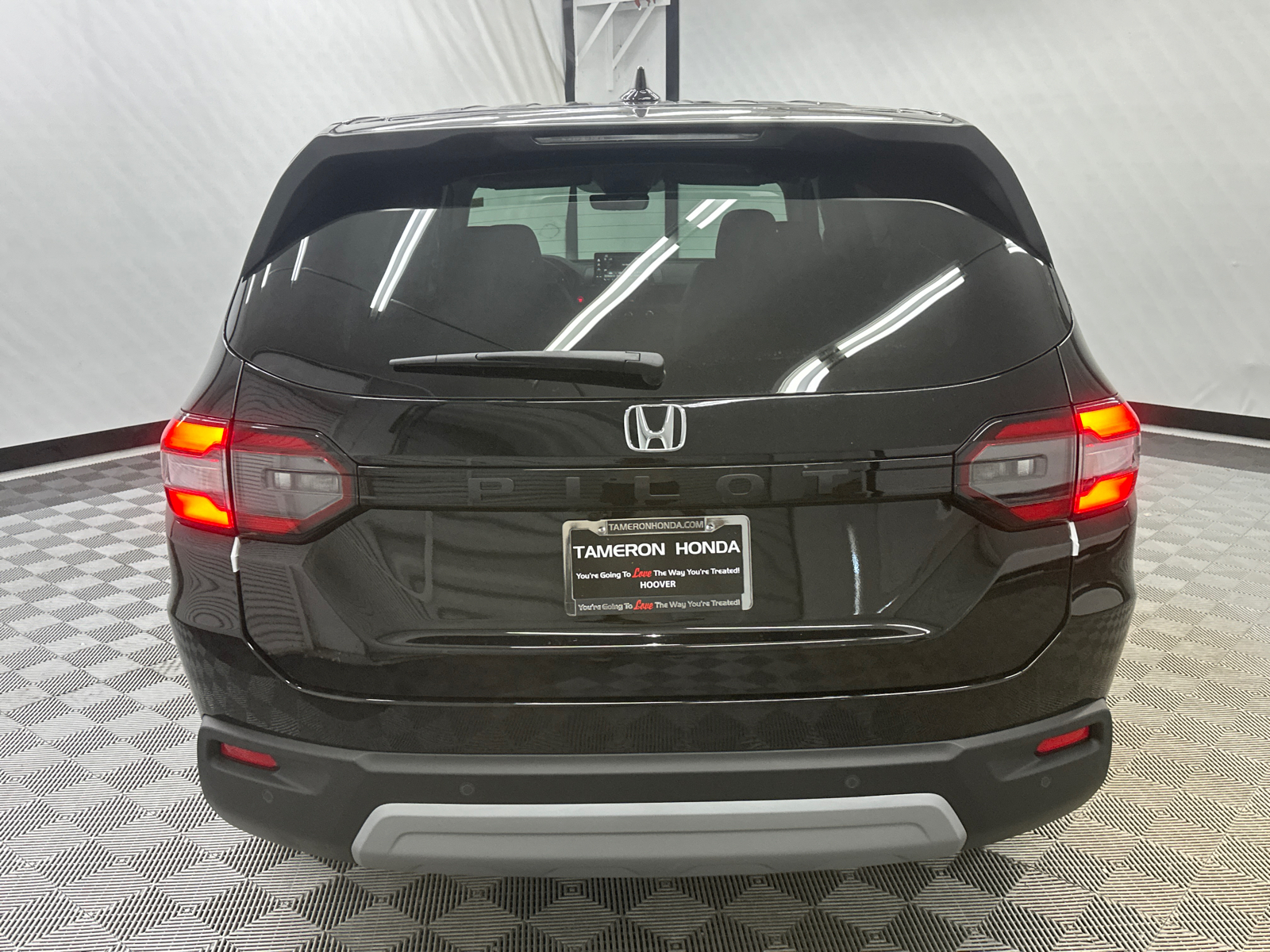 2025 Honda Pilot EX-L 4