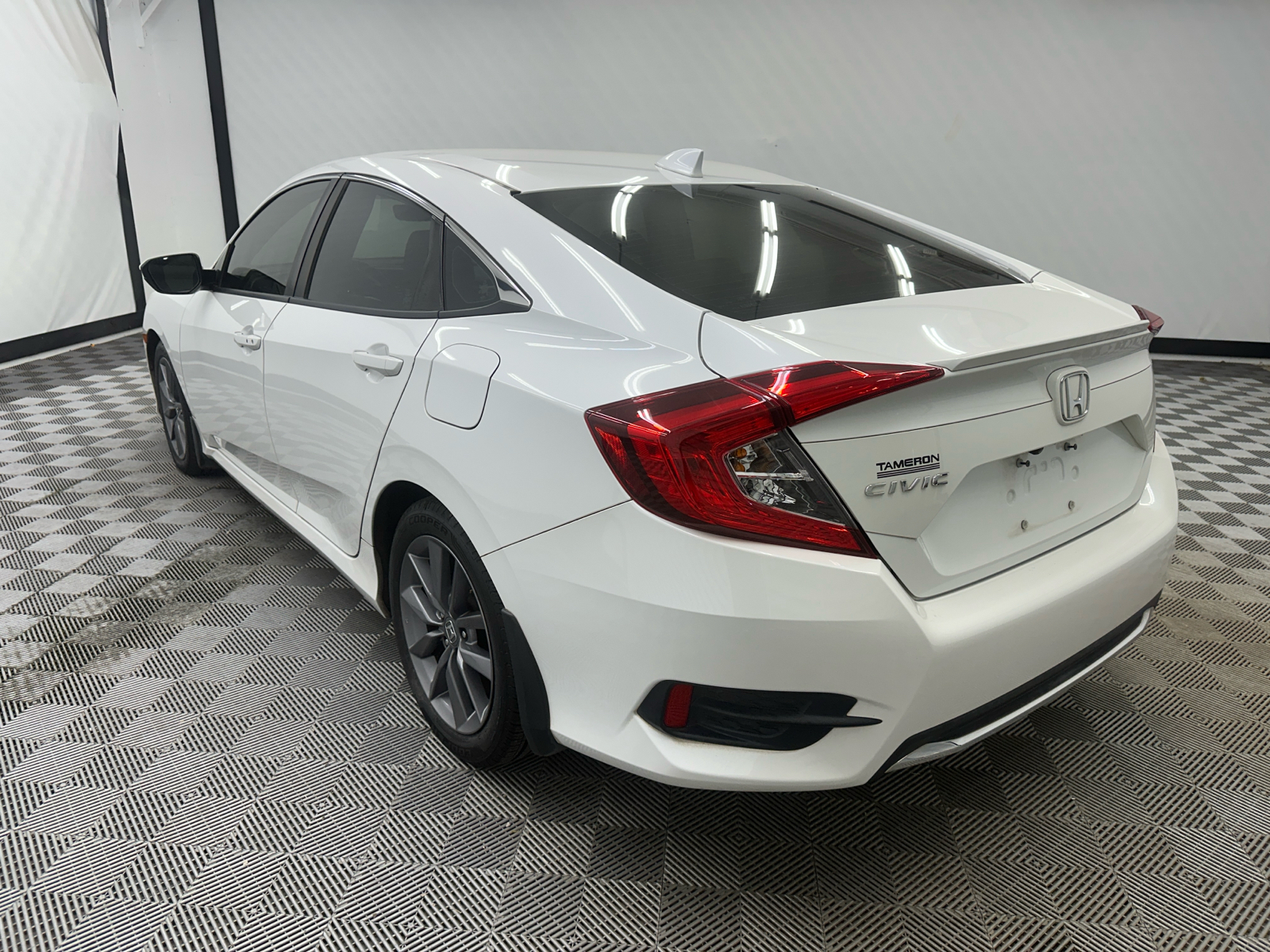 2019 Honda Civic EX-L 3