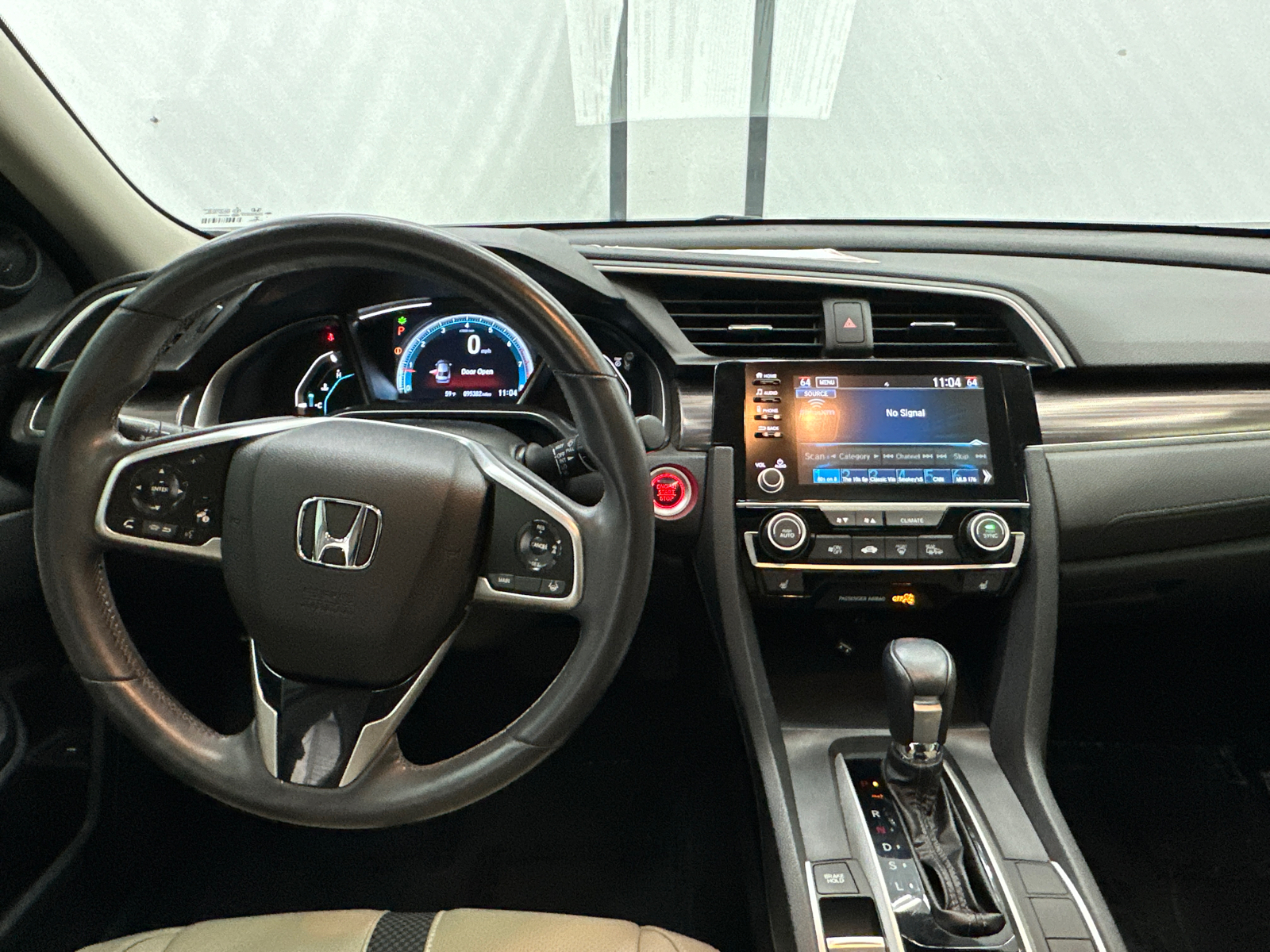 2019 Honda Civic EX-L 25