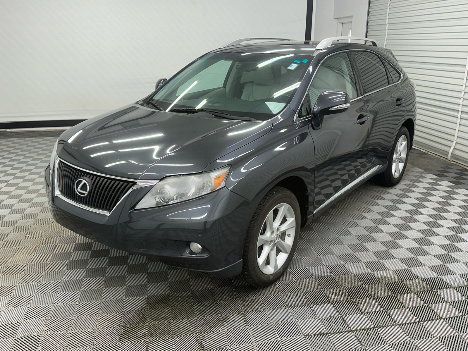 2010 Lexus RX 350 1