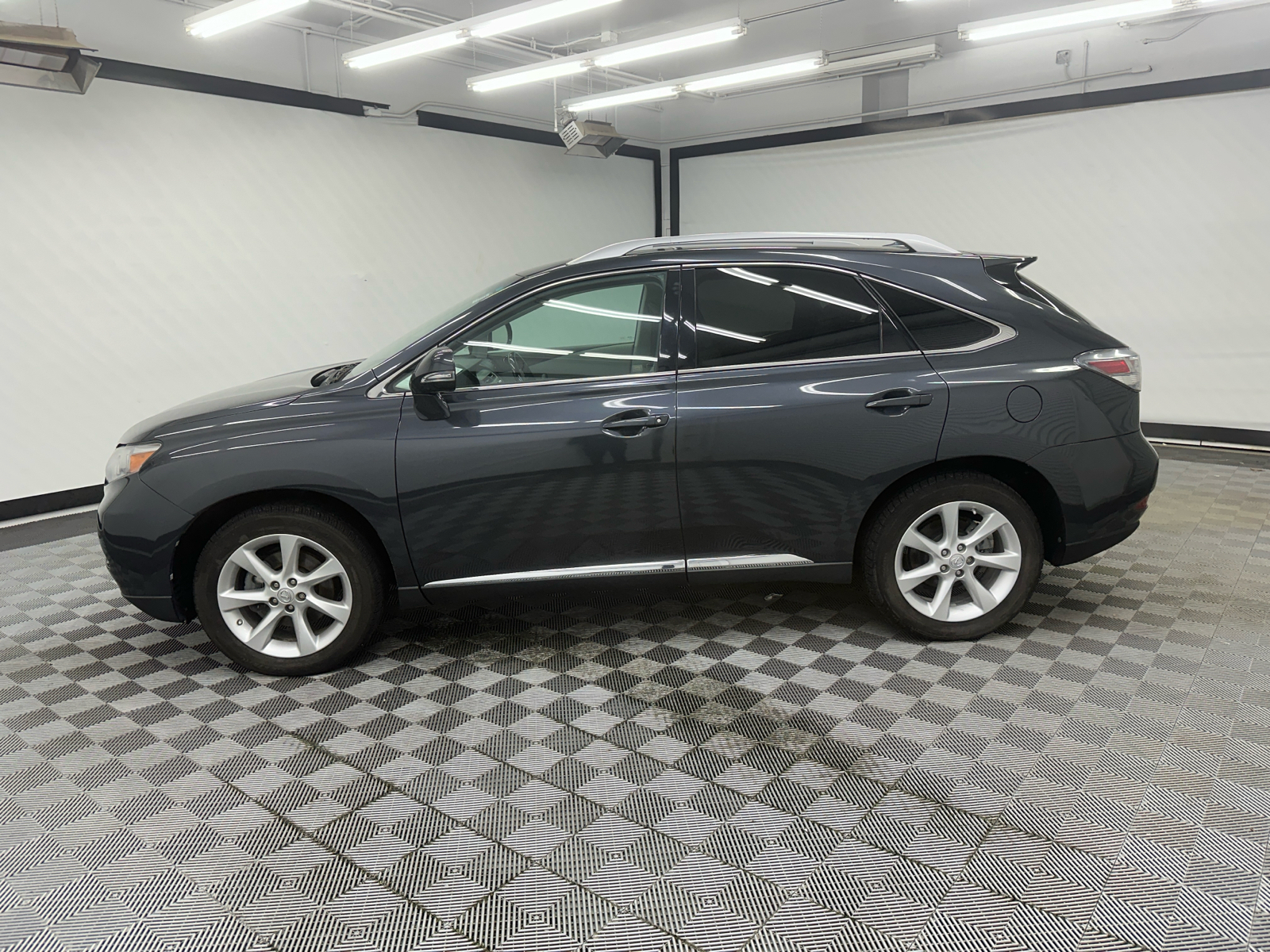 2010 Lexus RX 350 2