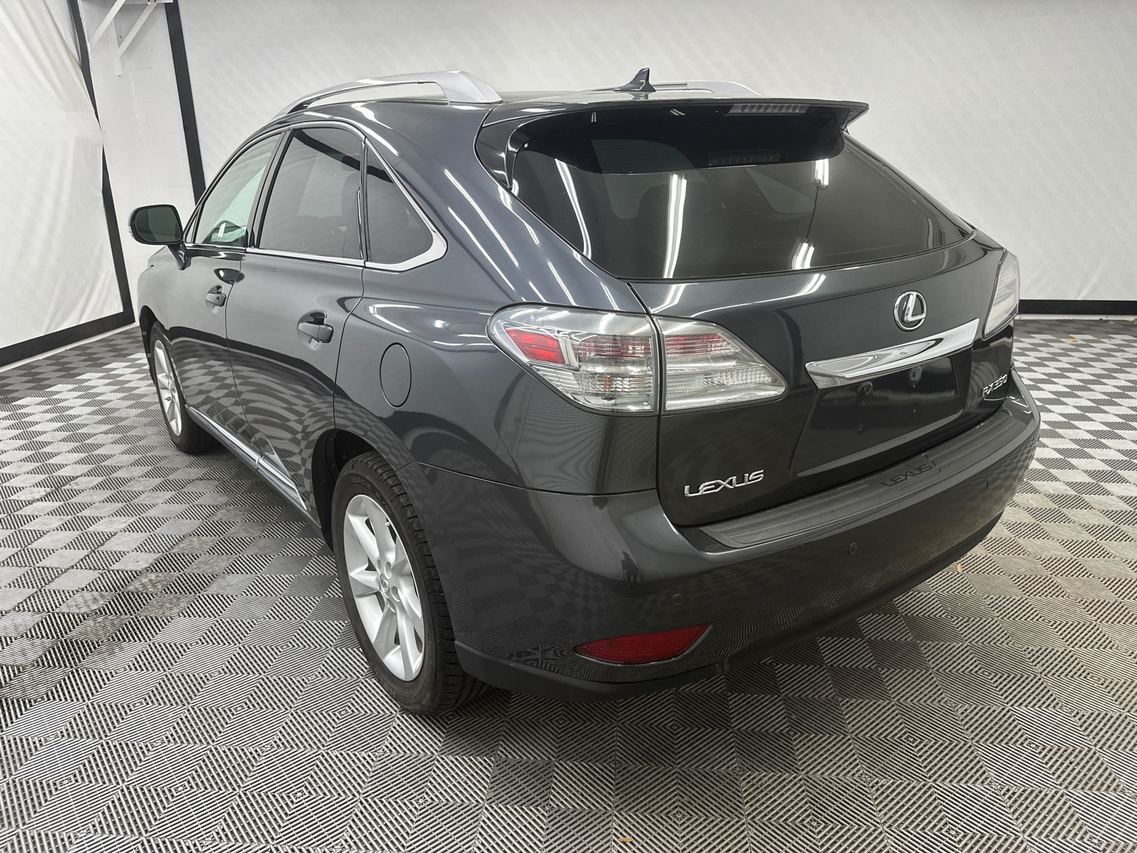 2010 Lexus RX 350 3