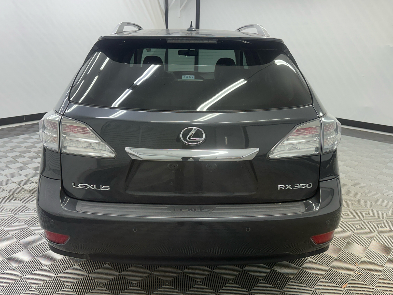 2010 Lexus RX 350 4