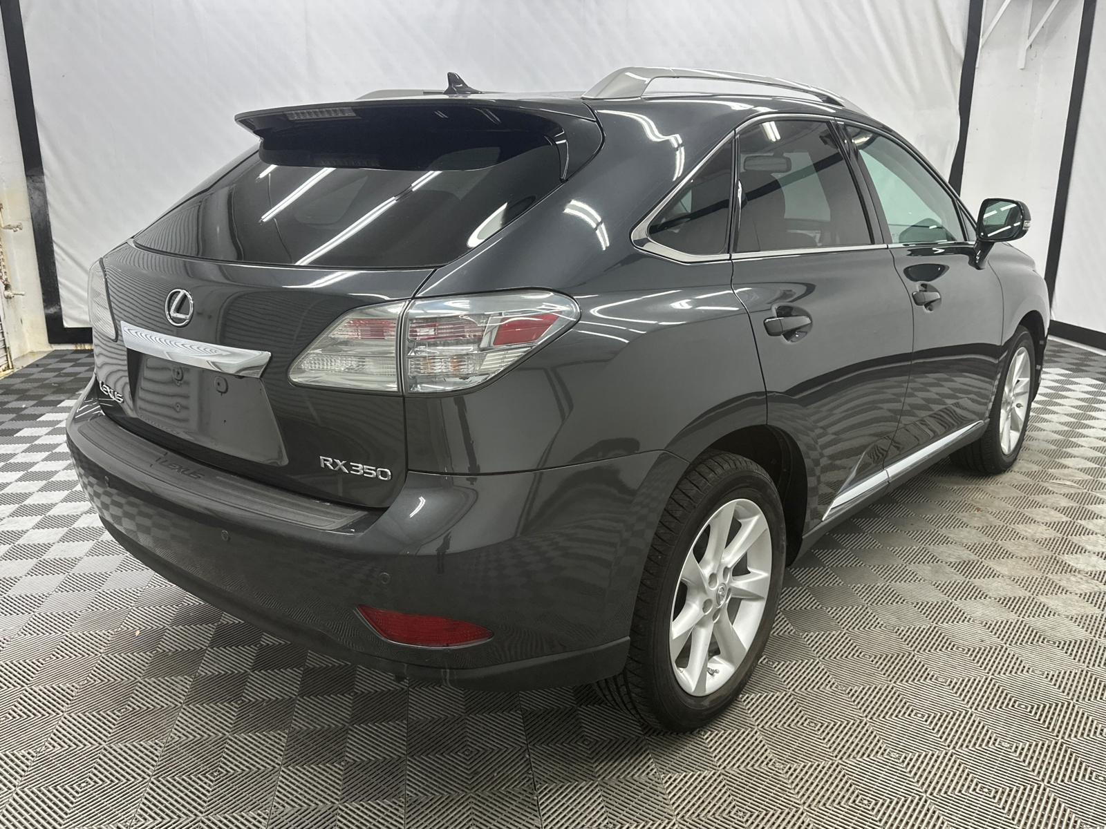 2010 Lexus RX 350 5